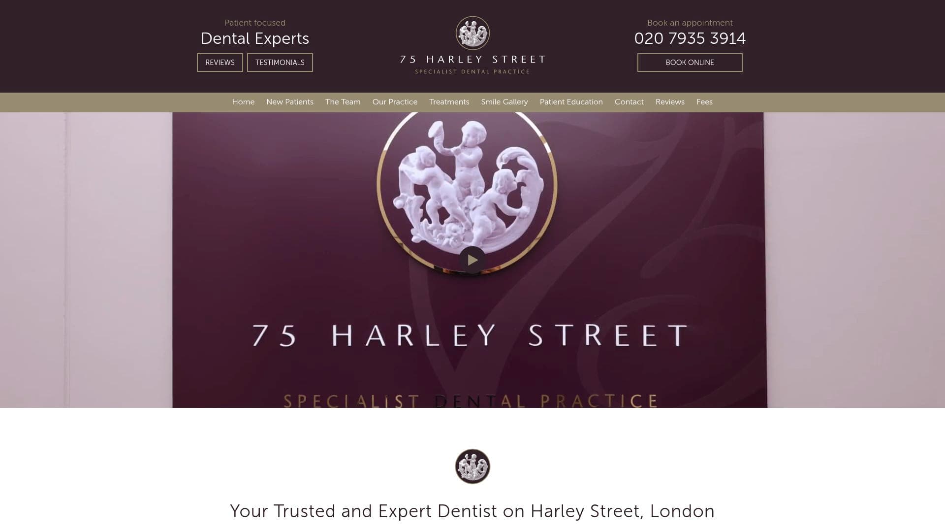 75 Harley Street Dental Practice