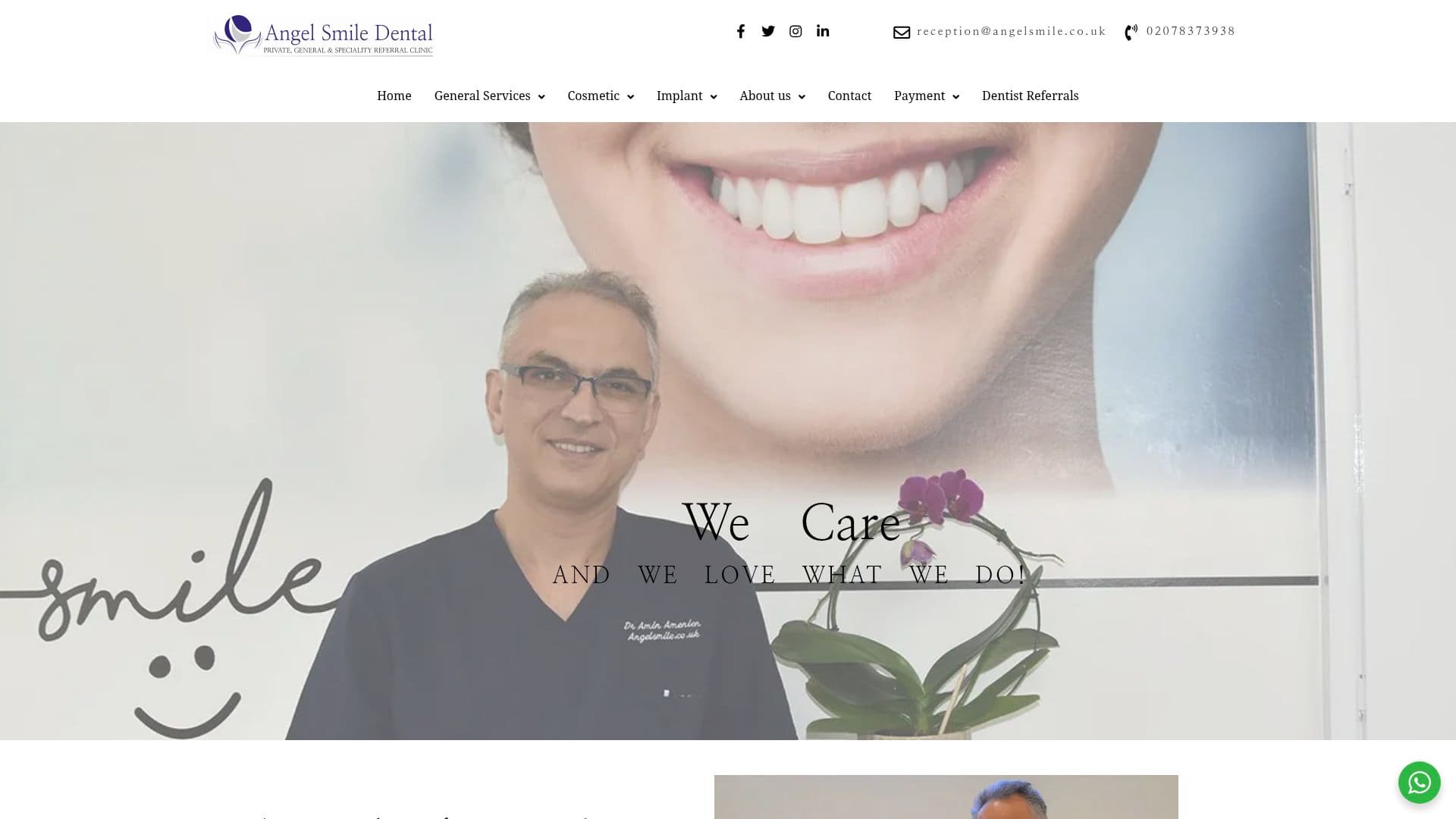 Angel Smile Private Dental Care