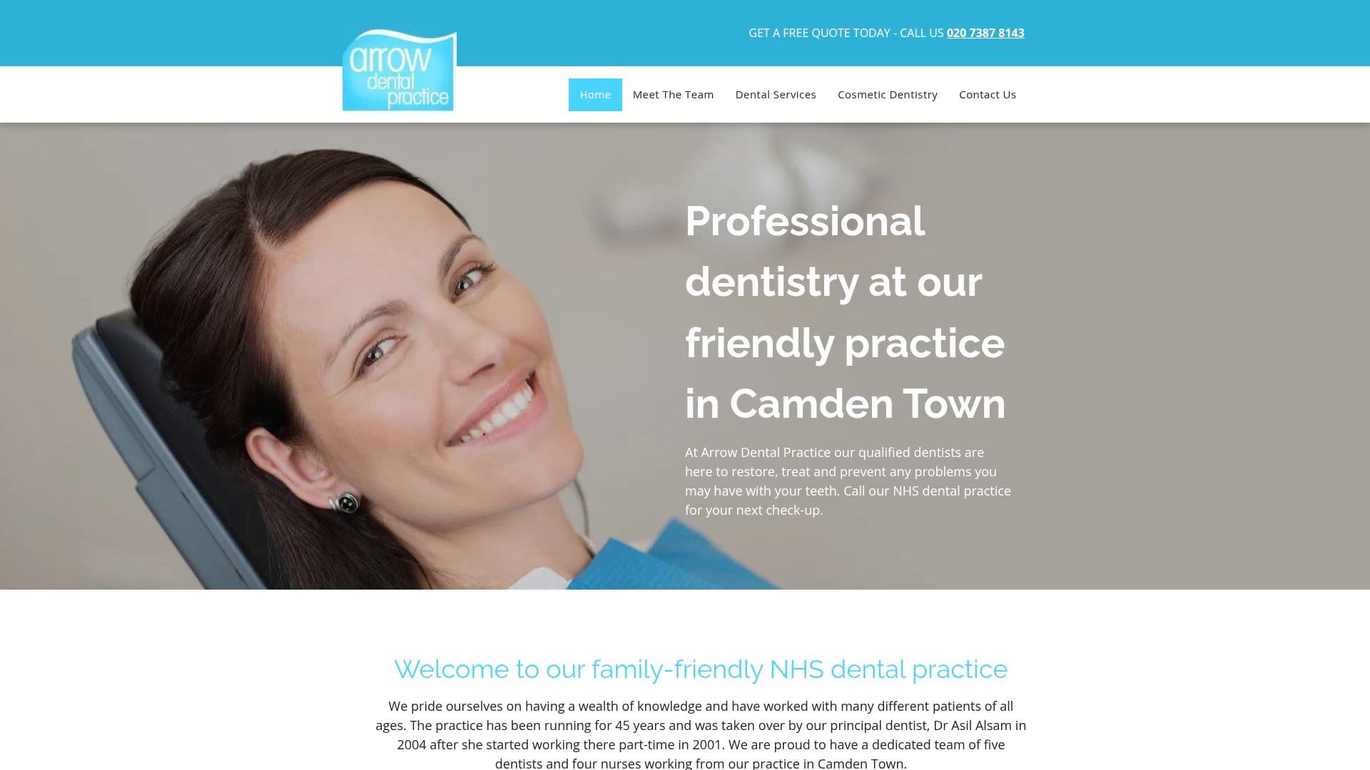 Arrow Dental Practice