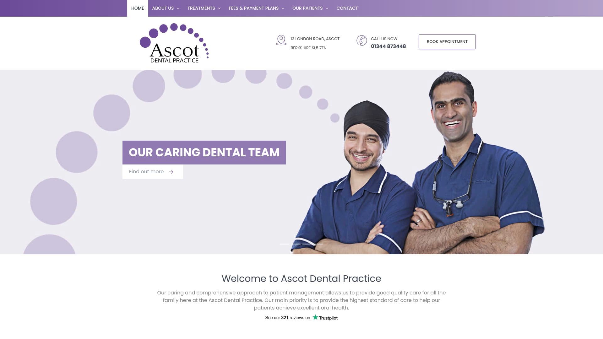 Ascot Dental Practice