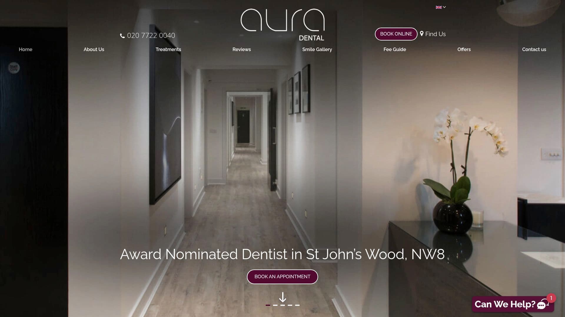 Aura Dental London