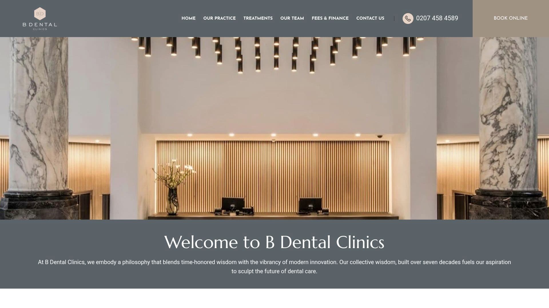 B Dental Clinics