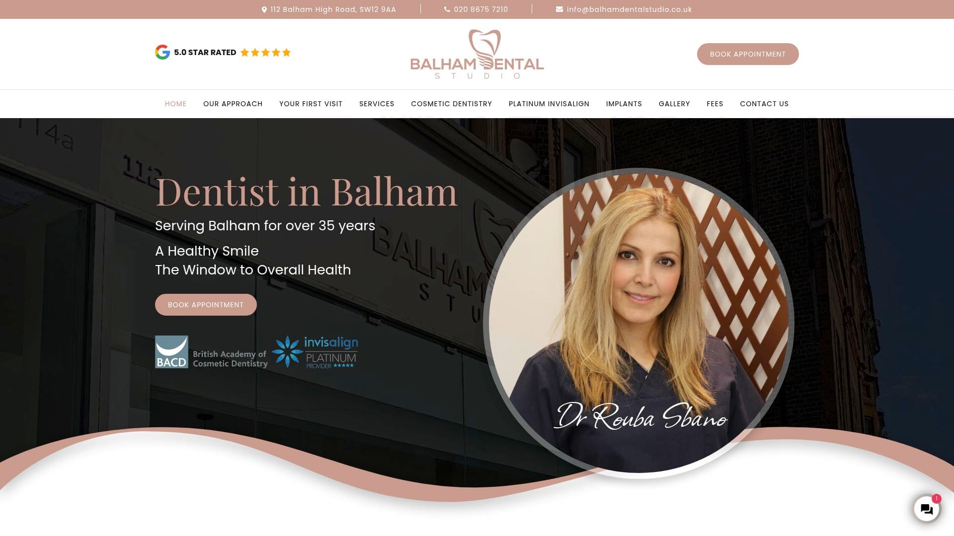 Balham Dental Studio | Dentist in Balham