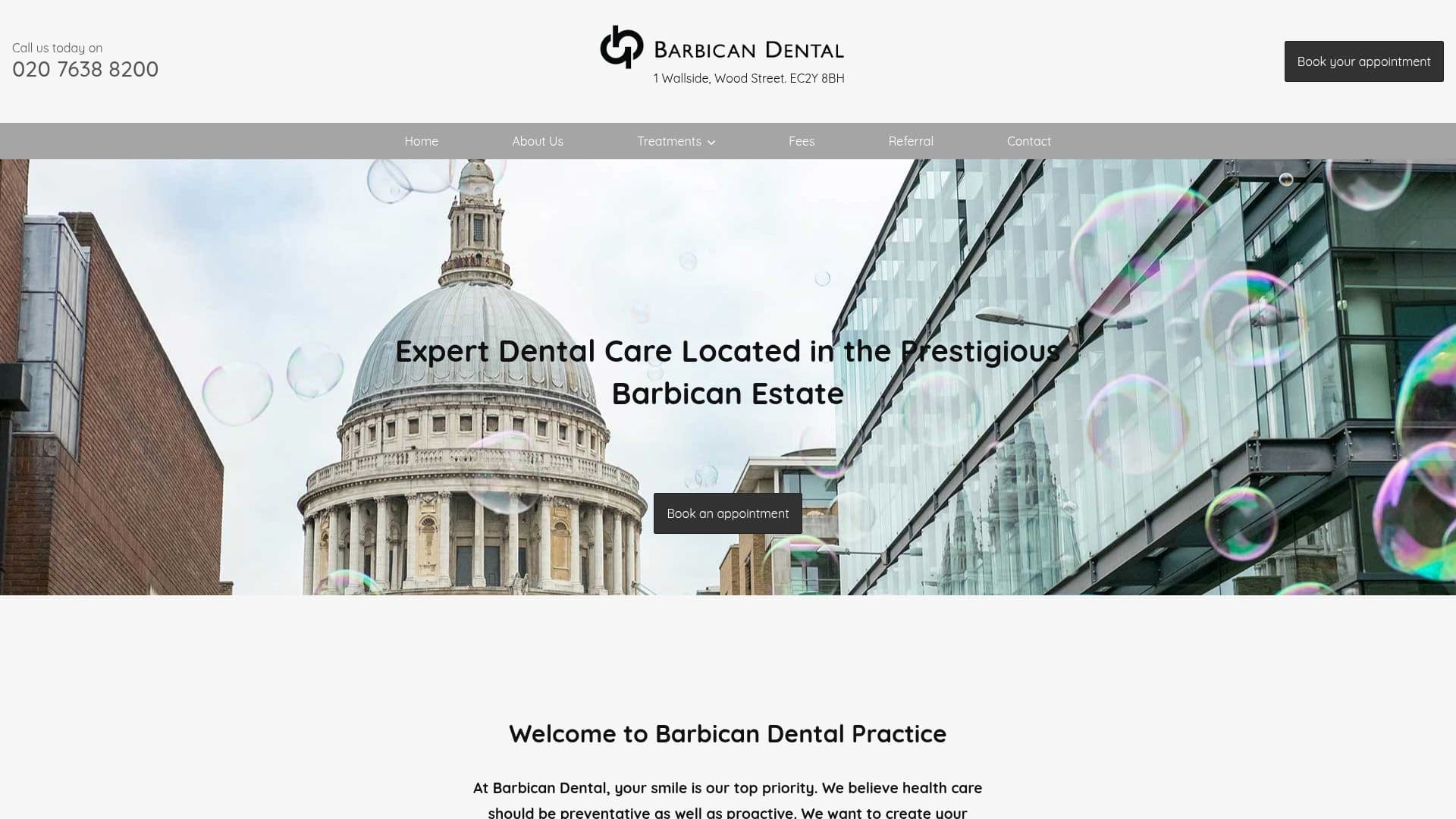 Barbican Dental Practice