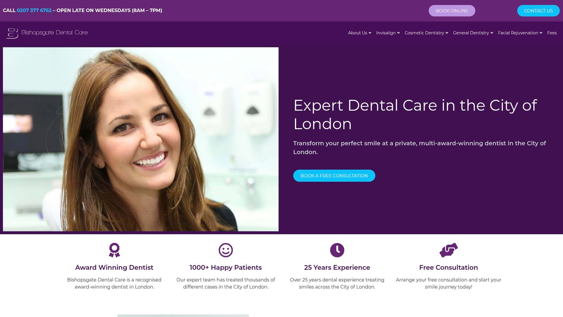Bishopsgate Dental Care