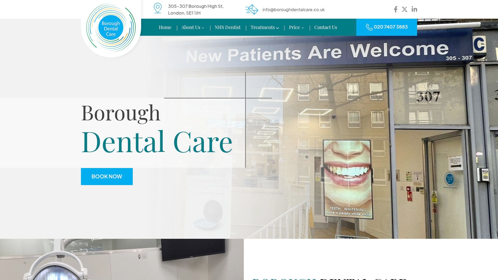 Borough Dental Care