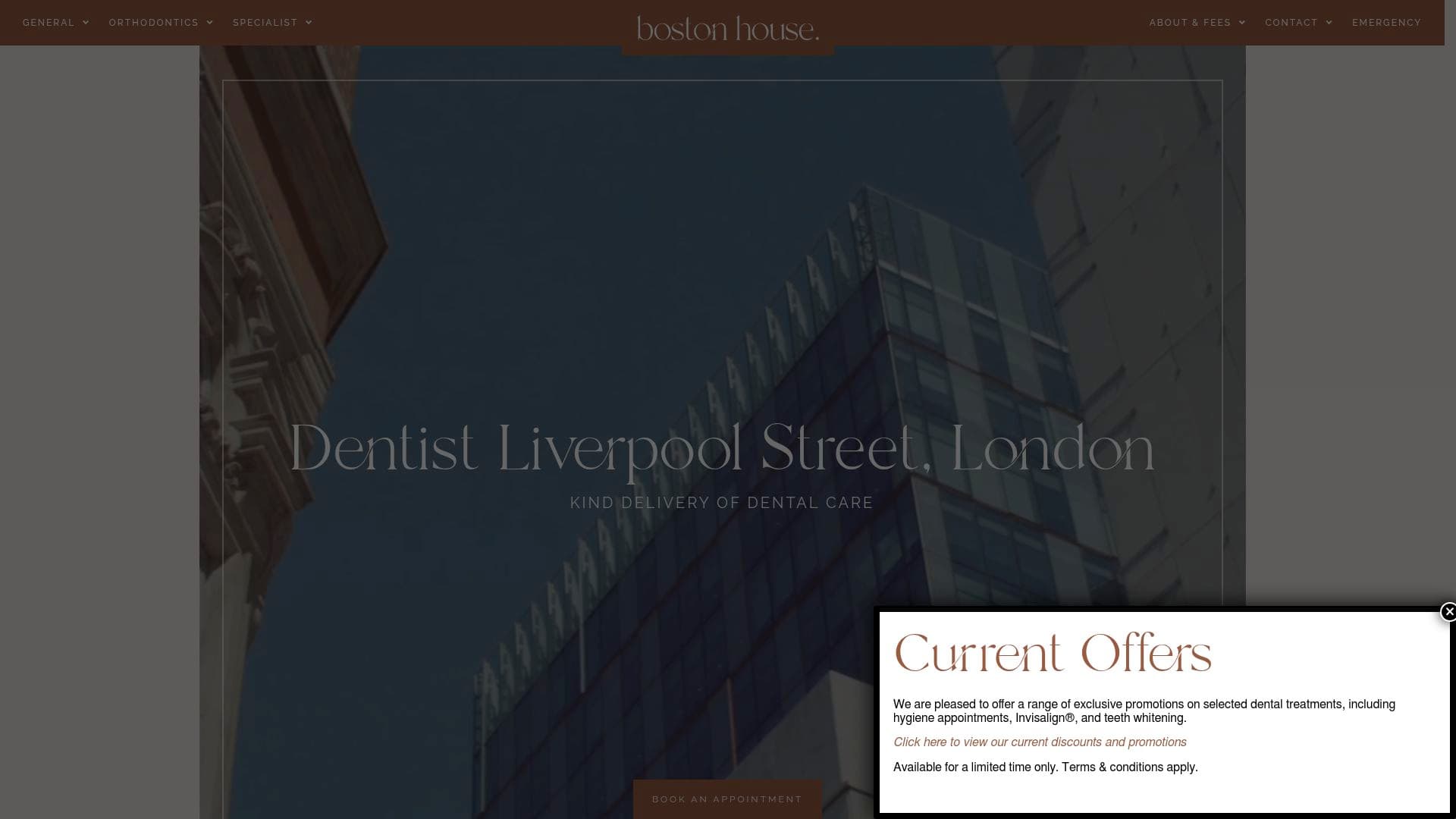 Boston House Dental Clinic