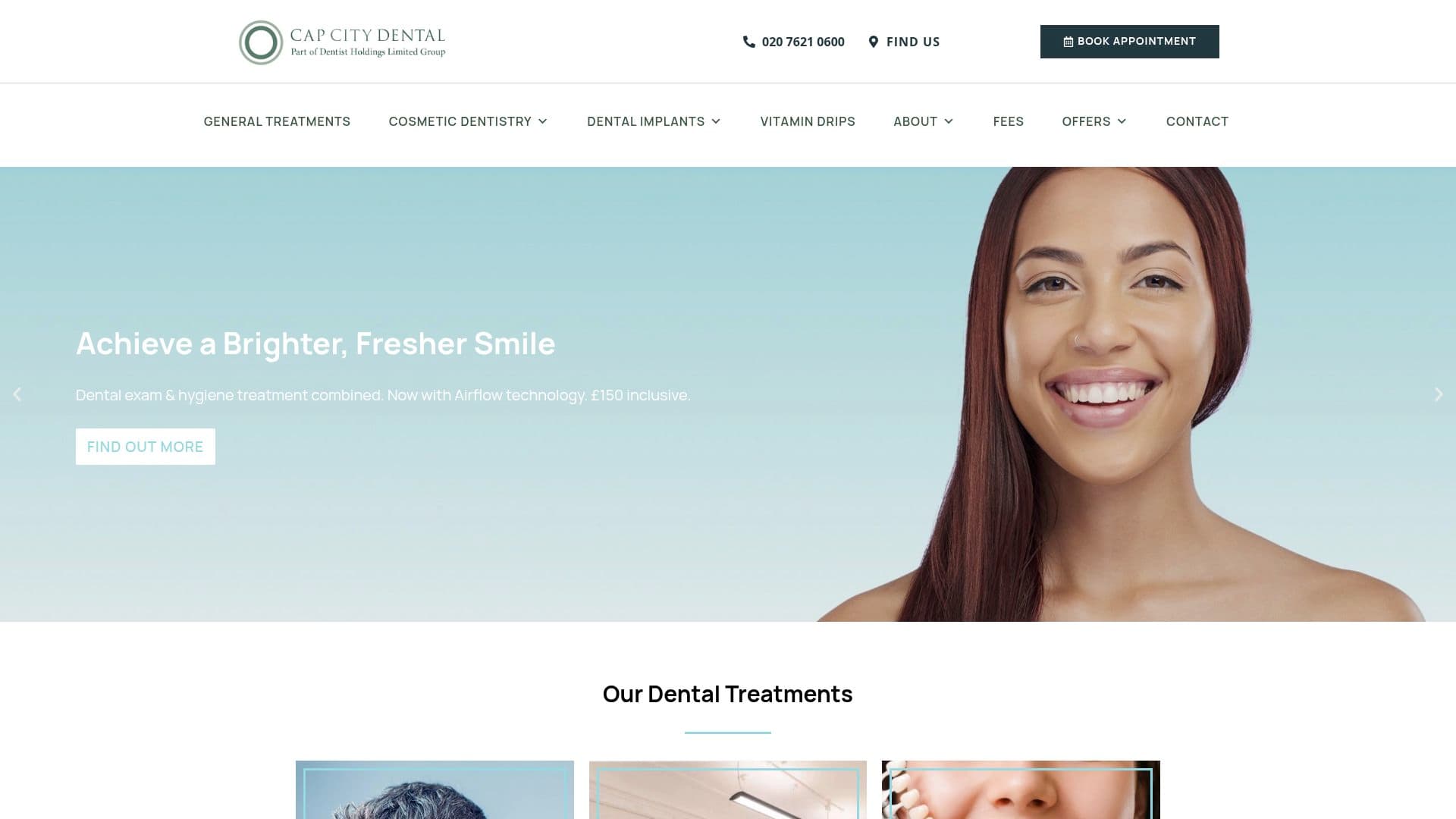 CAP City Dental