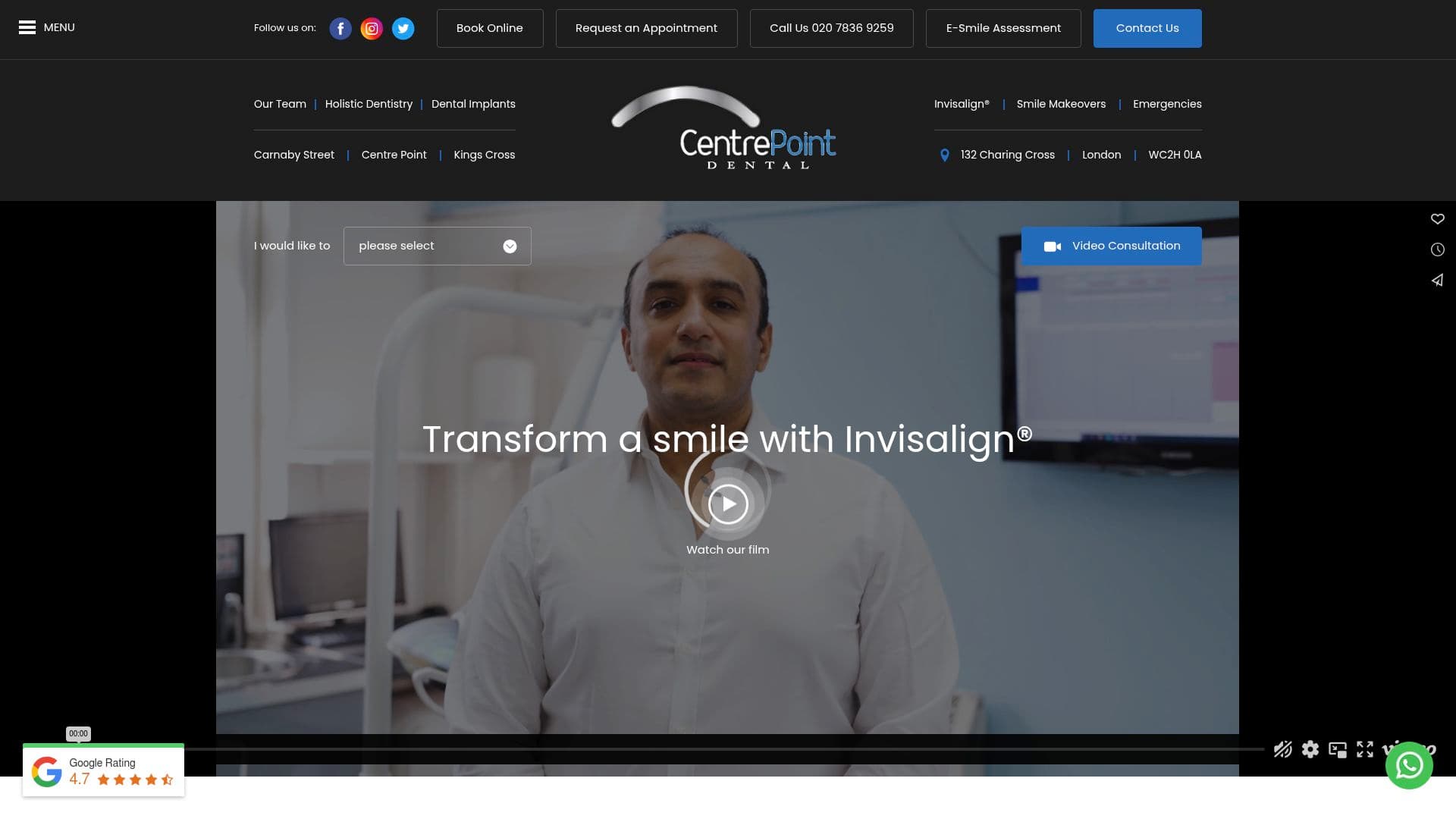 Centre Point Dental