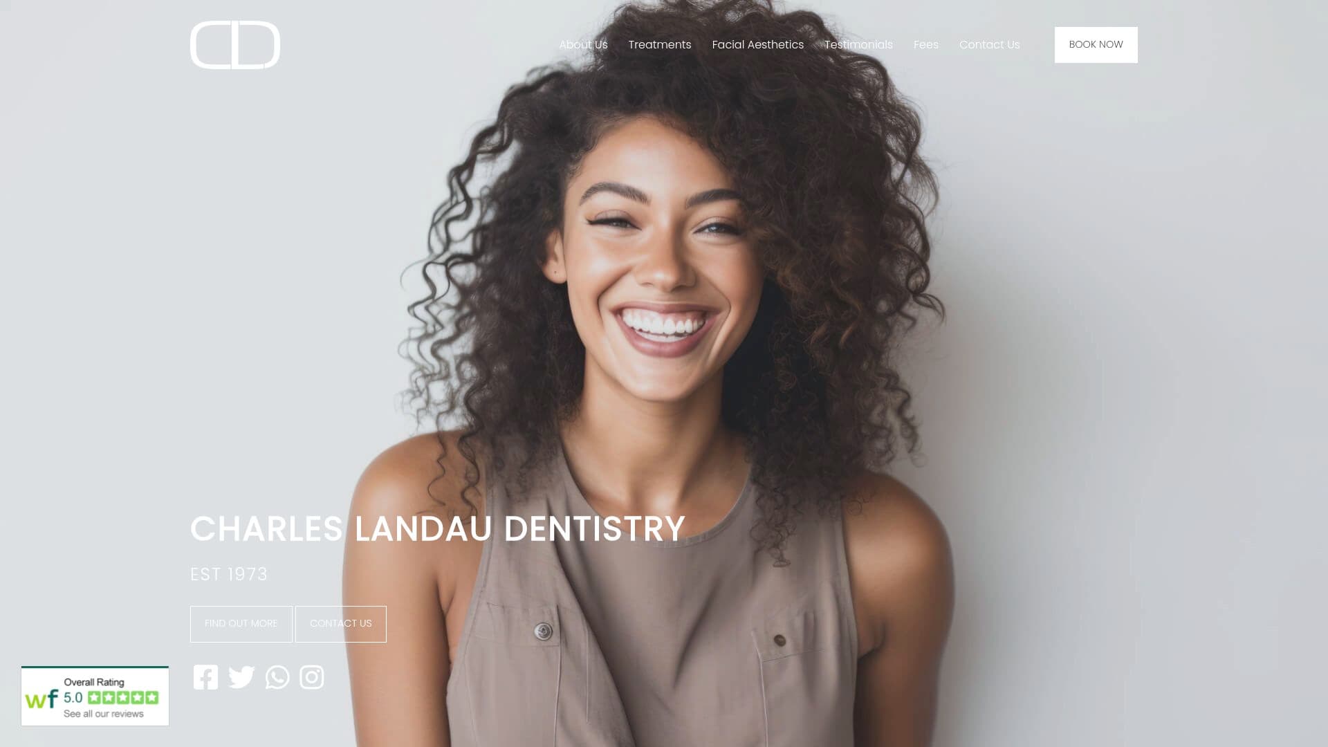 Charles Landau Dentistry