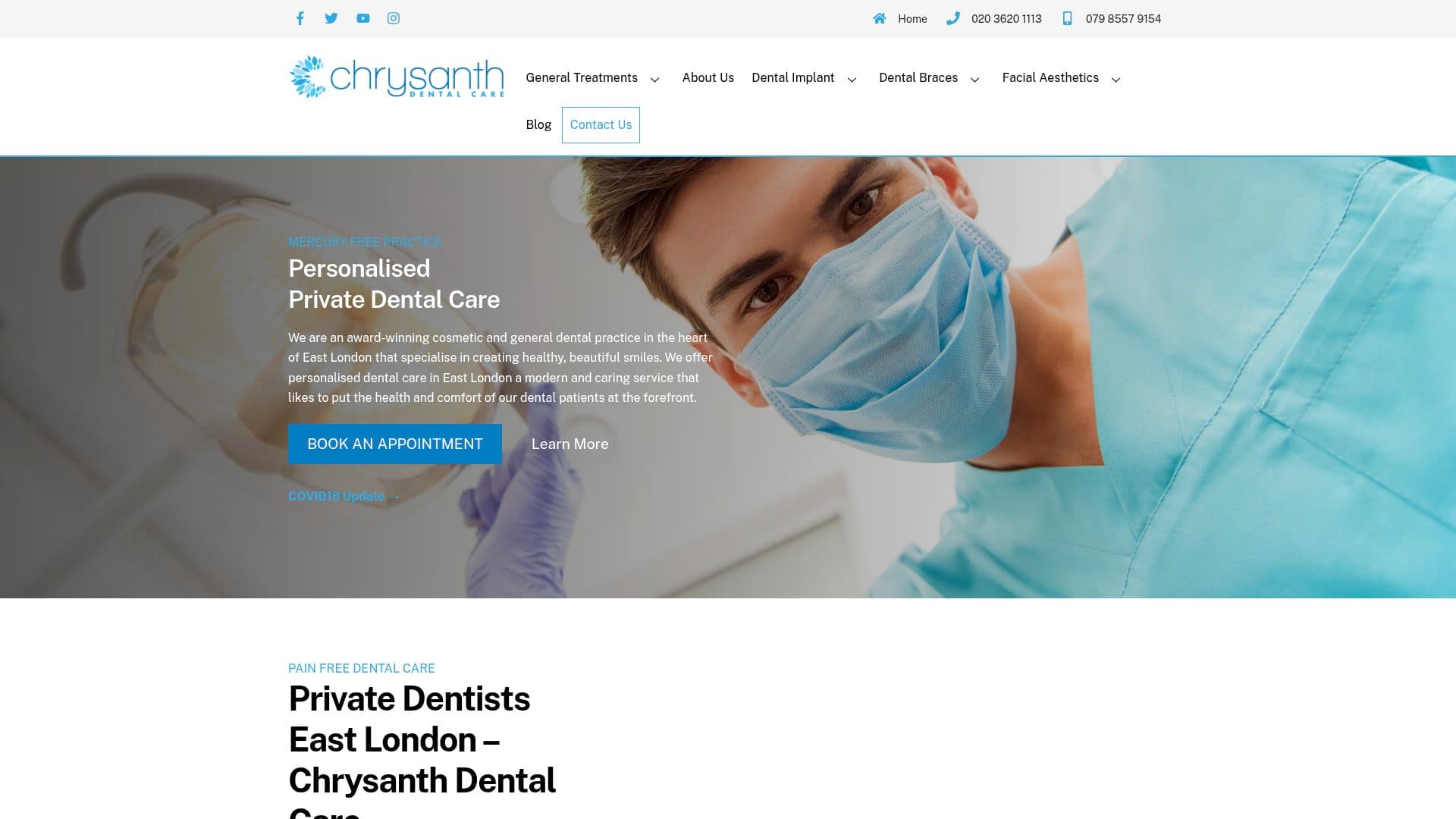 Chrysanth Dental Care