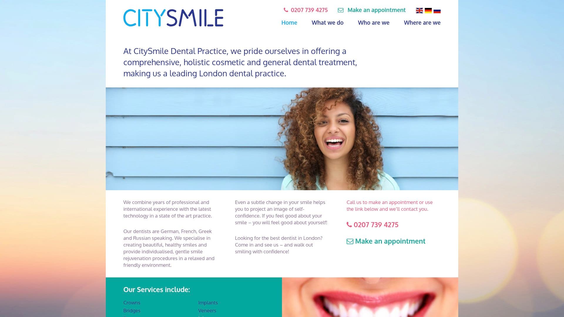City Smile