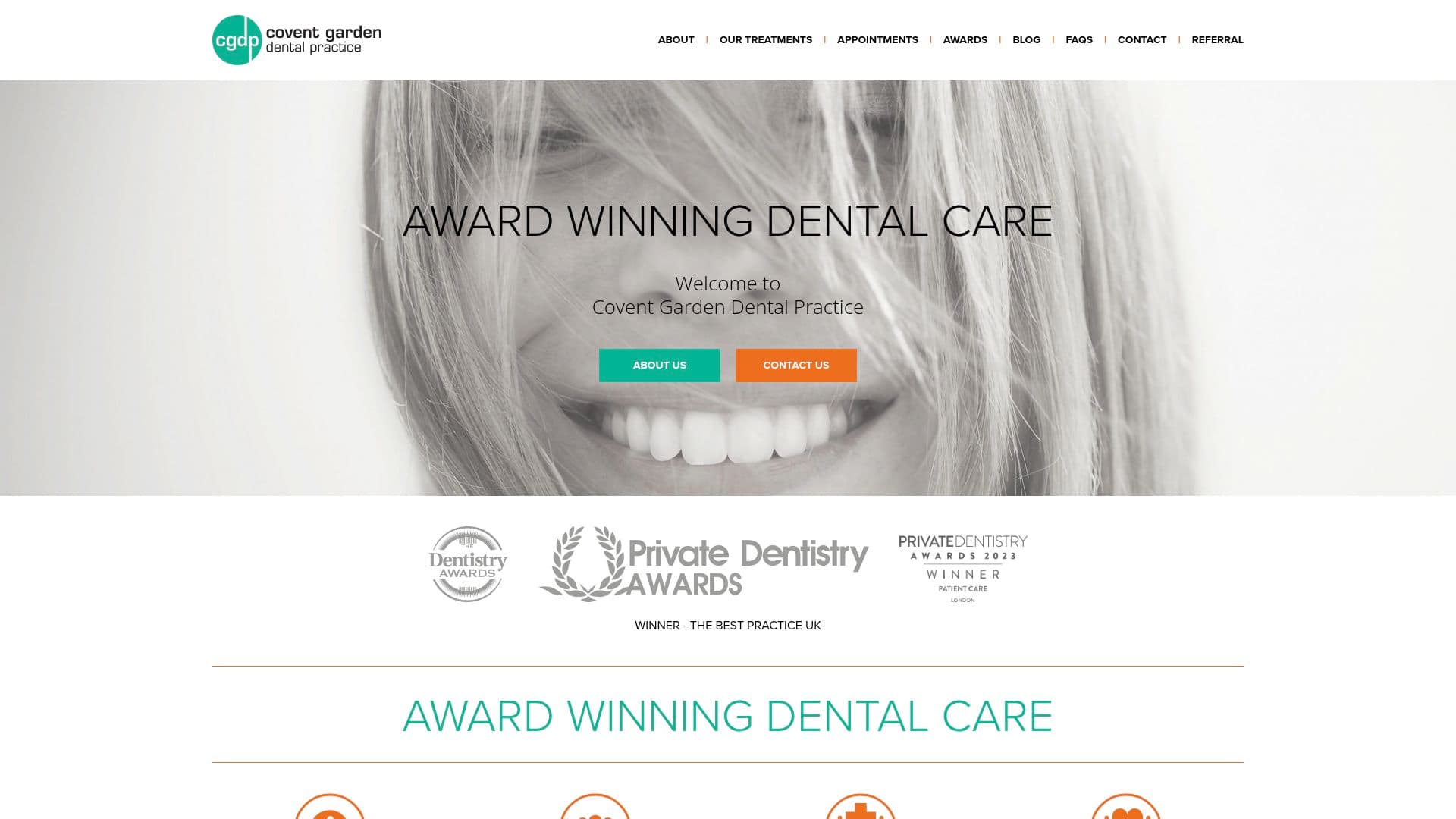 Covent Garden Dental Practice
