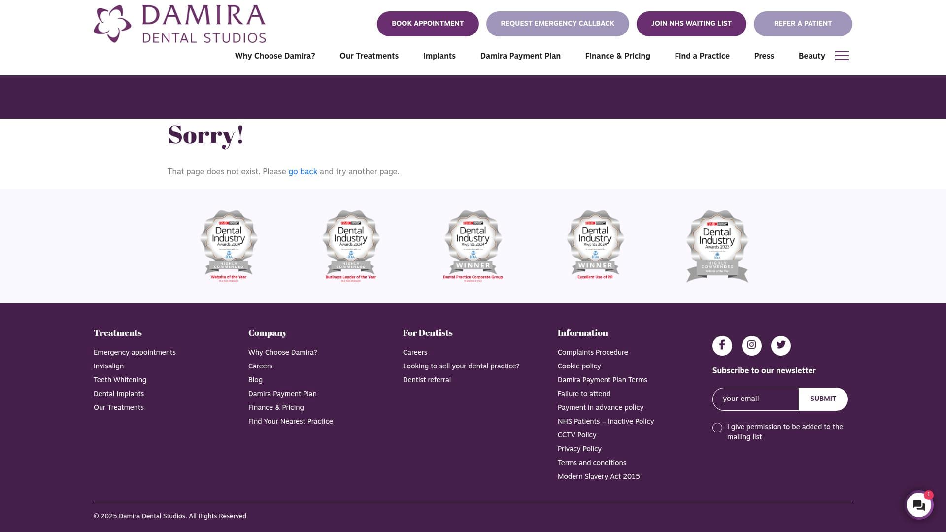 Damira Docklands Dental Practice