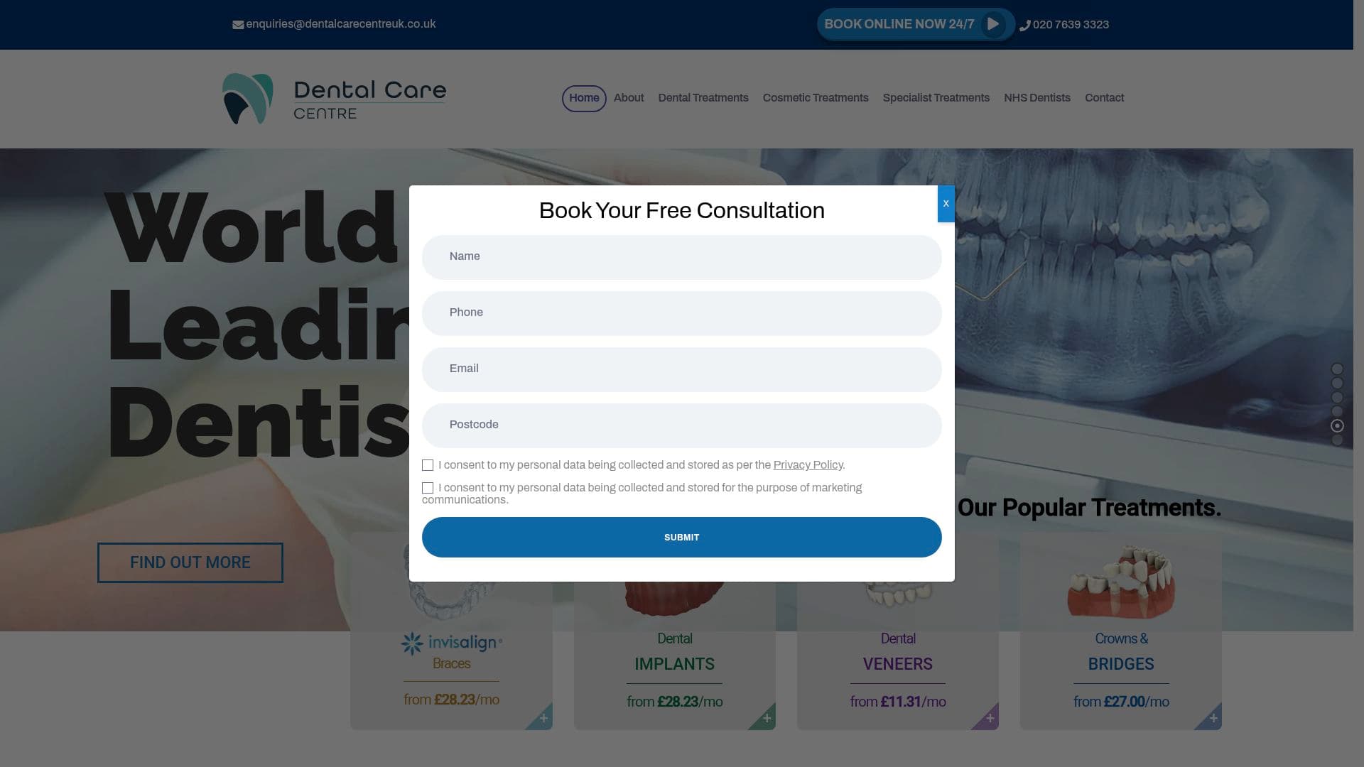 Dental Care Centre