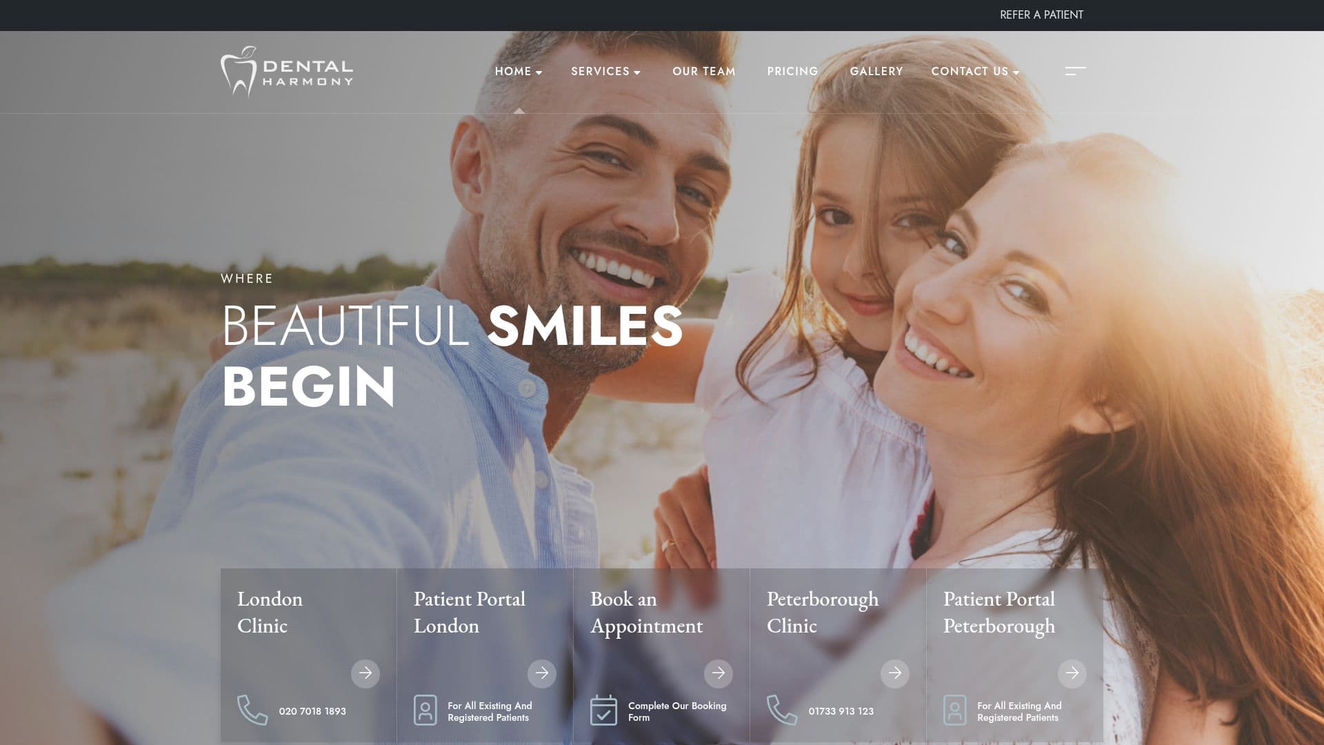 Dental Harmony London