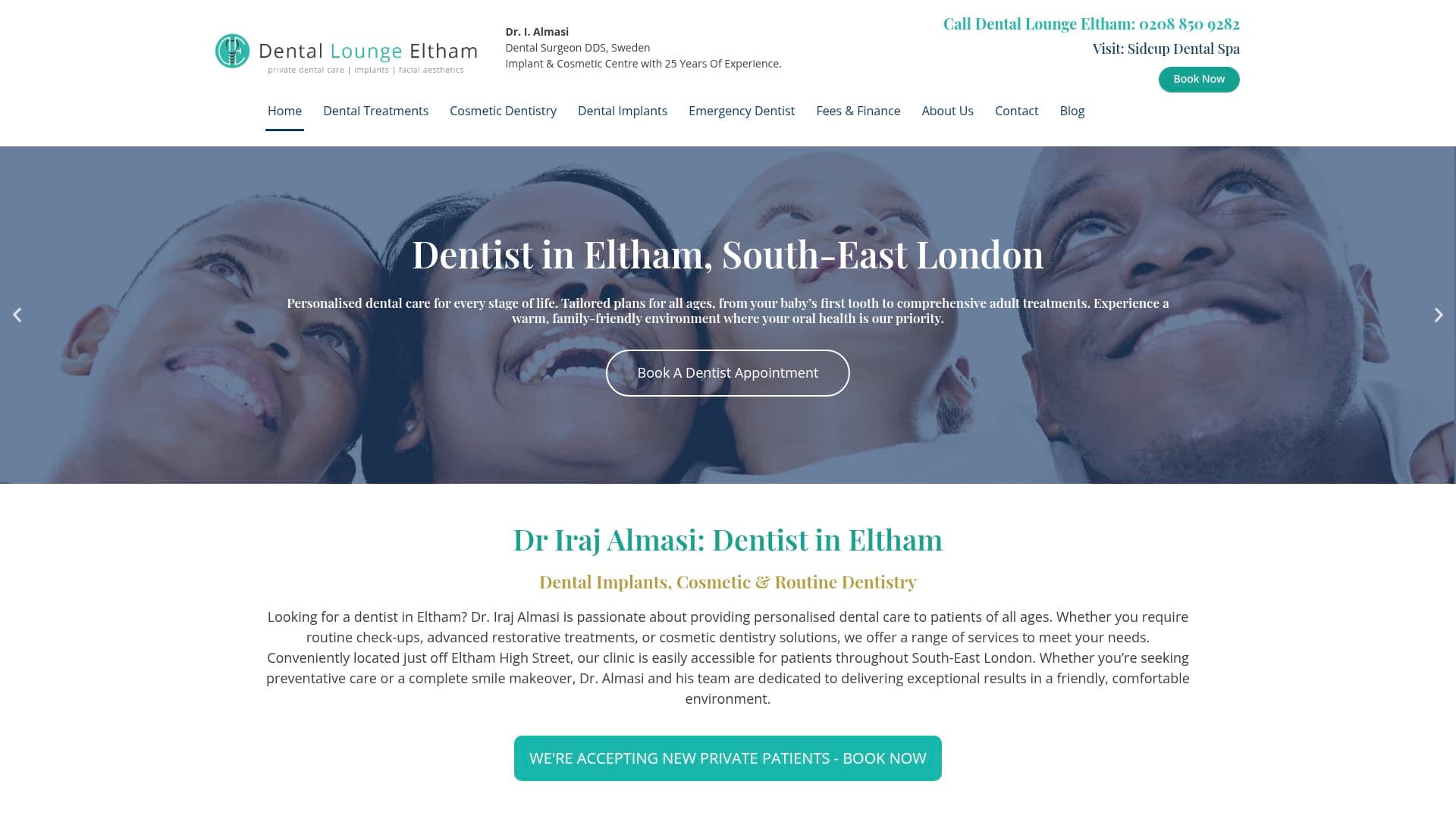 Dental Lounge Eltham