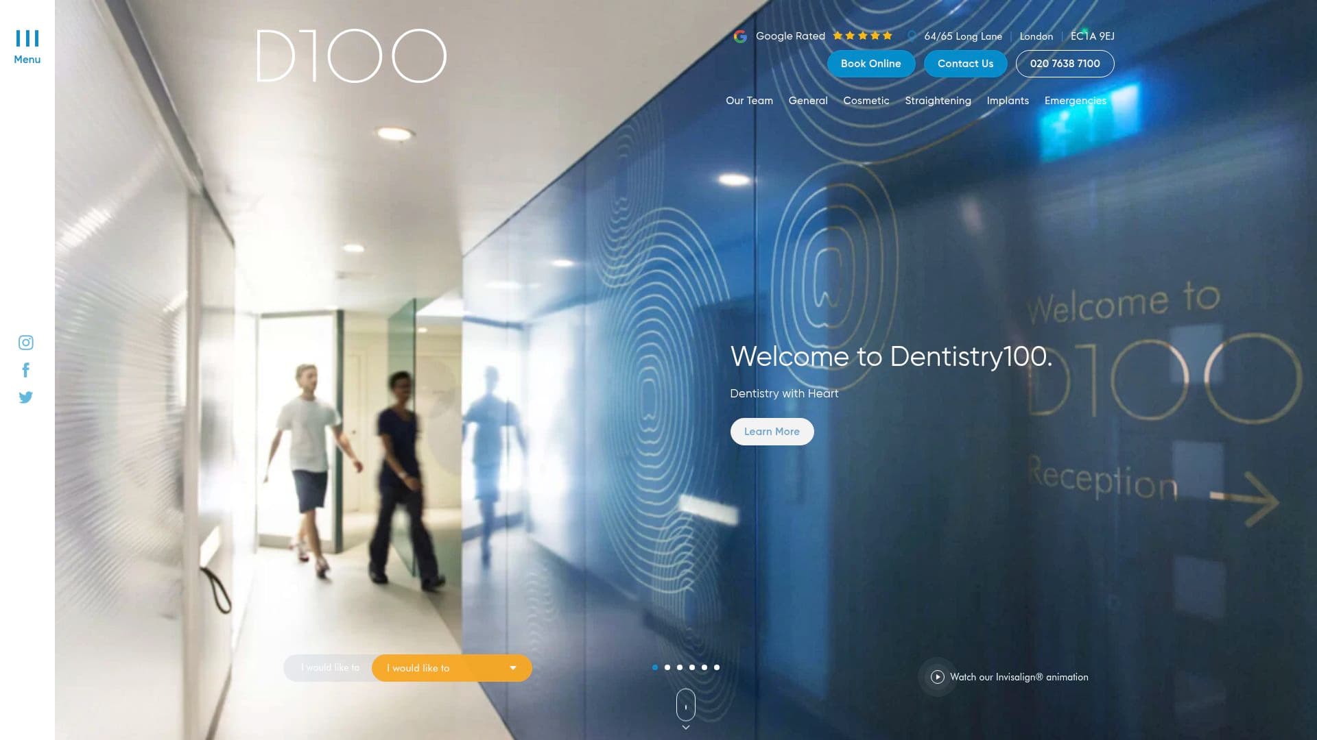 Dentistry100