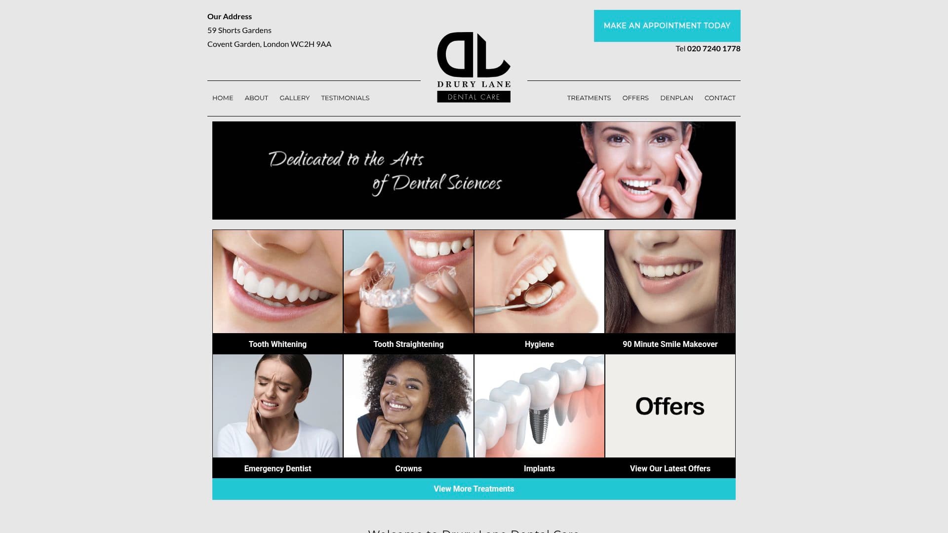 Drury Lane Dental Care