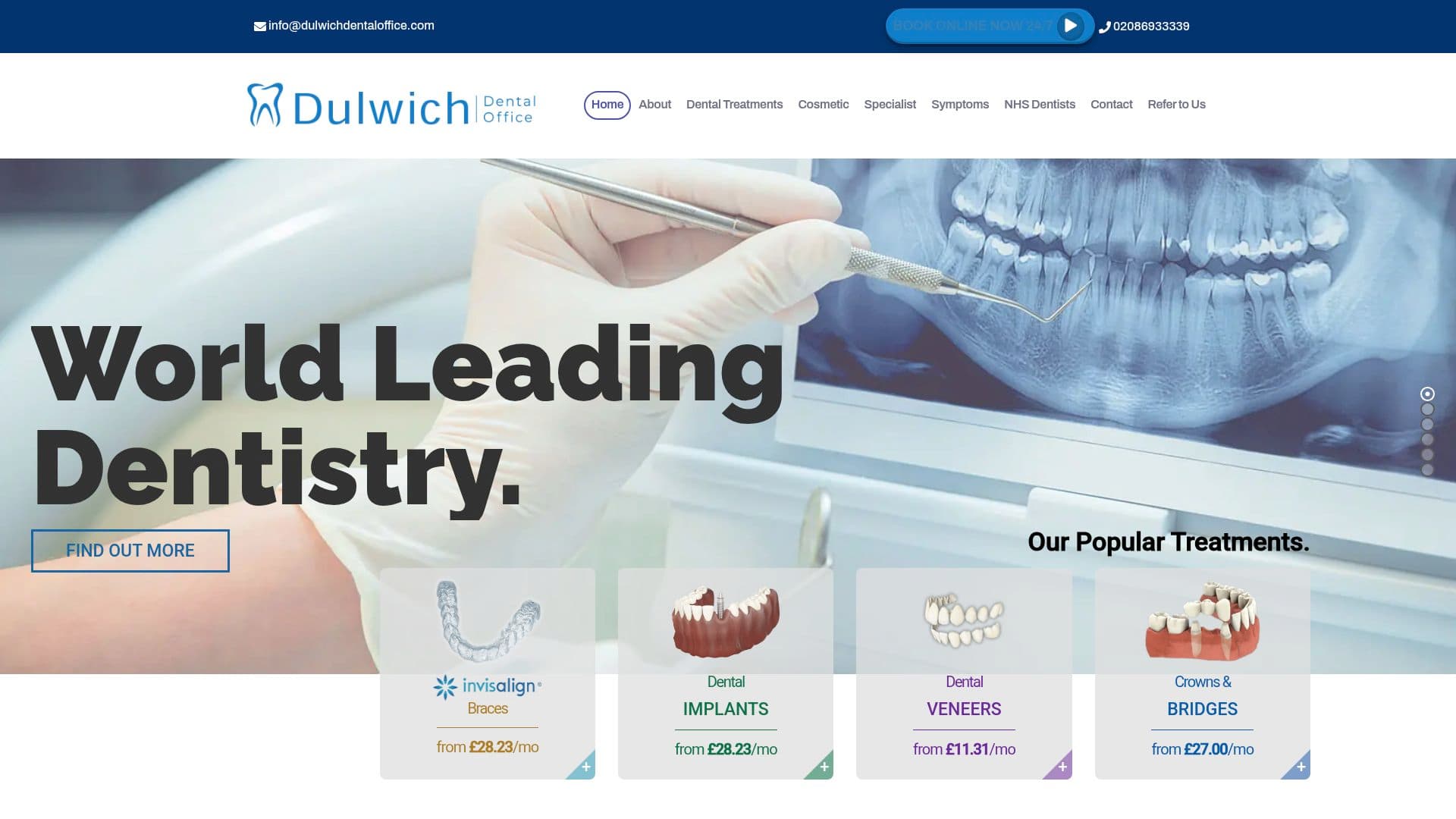 Dulwich Dental Office