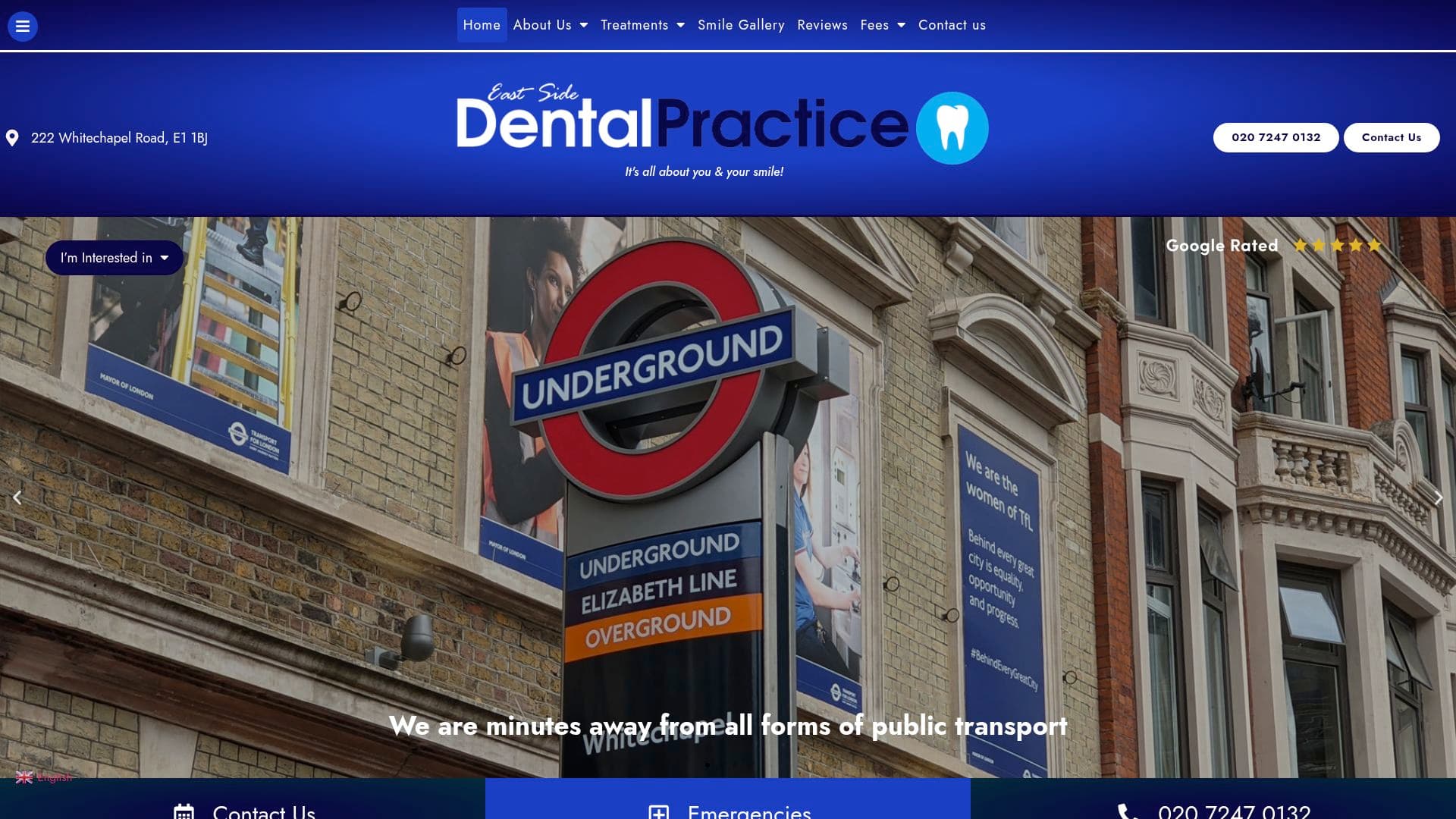 East Side Dental Practice