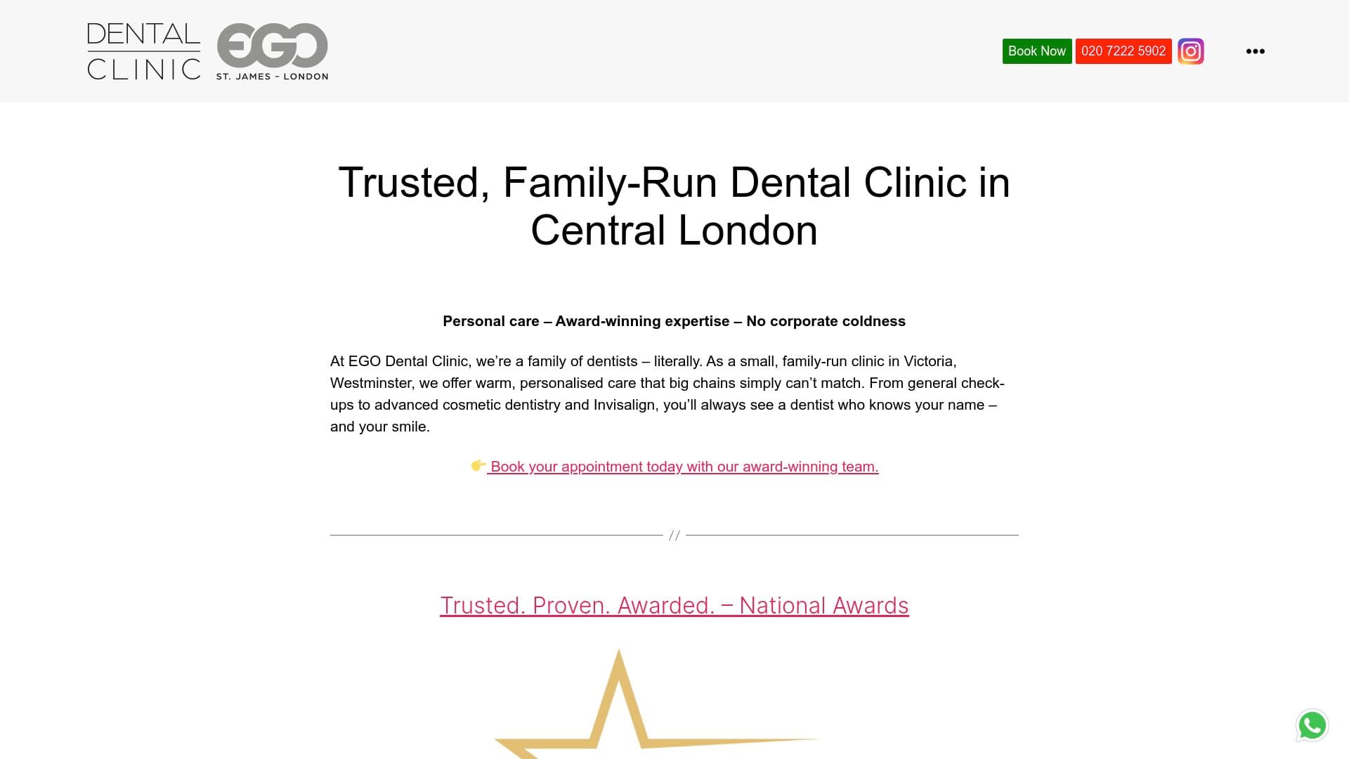 EGO Dental Clinic
