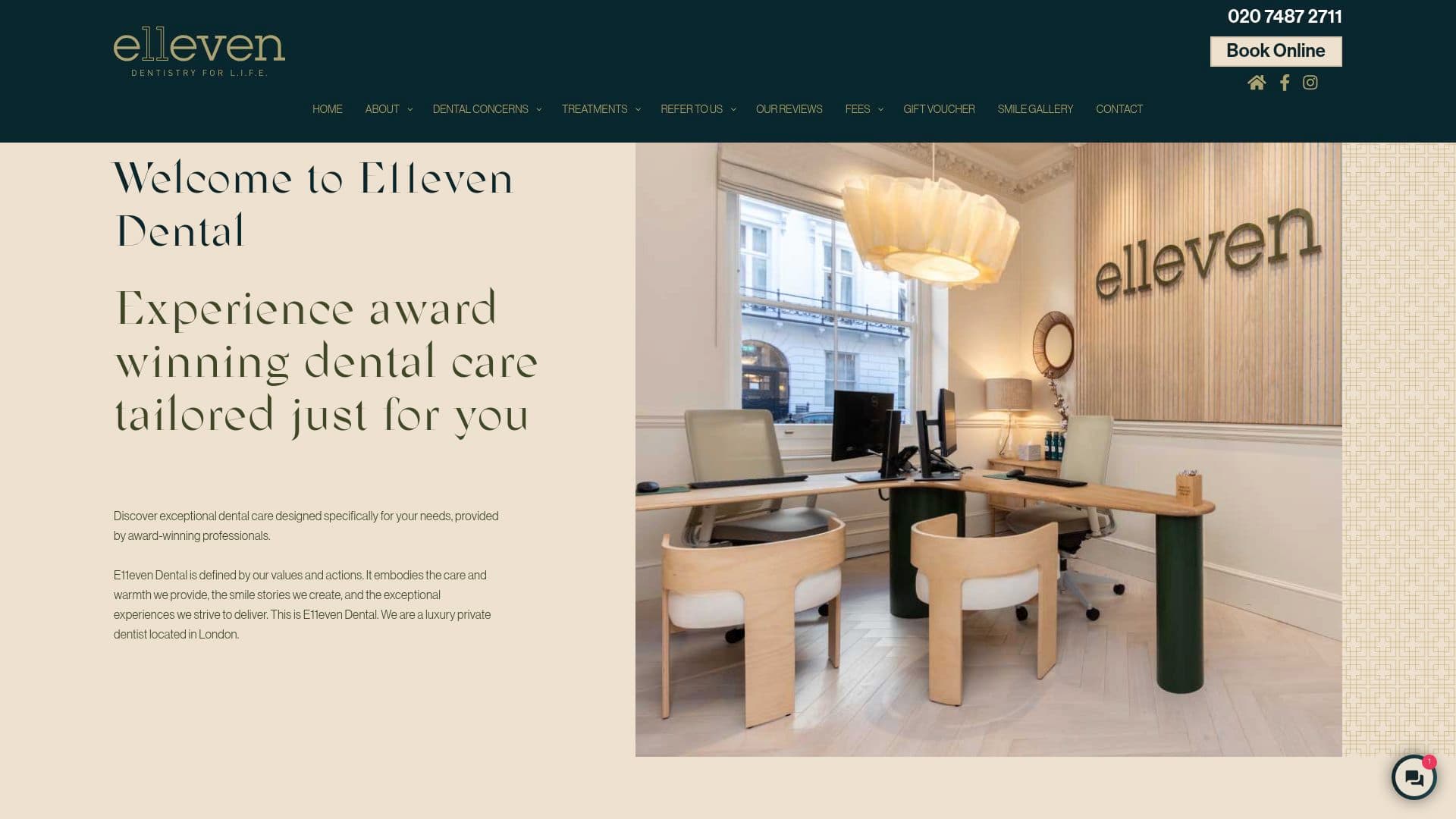 Elleven Dental