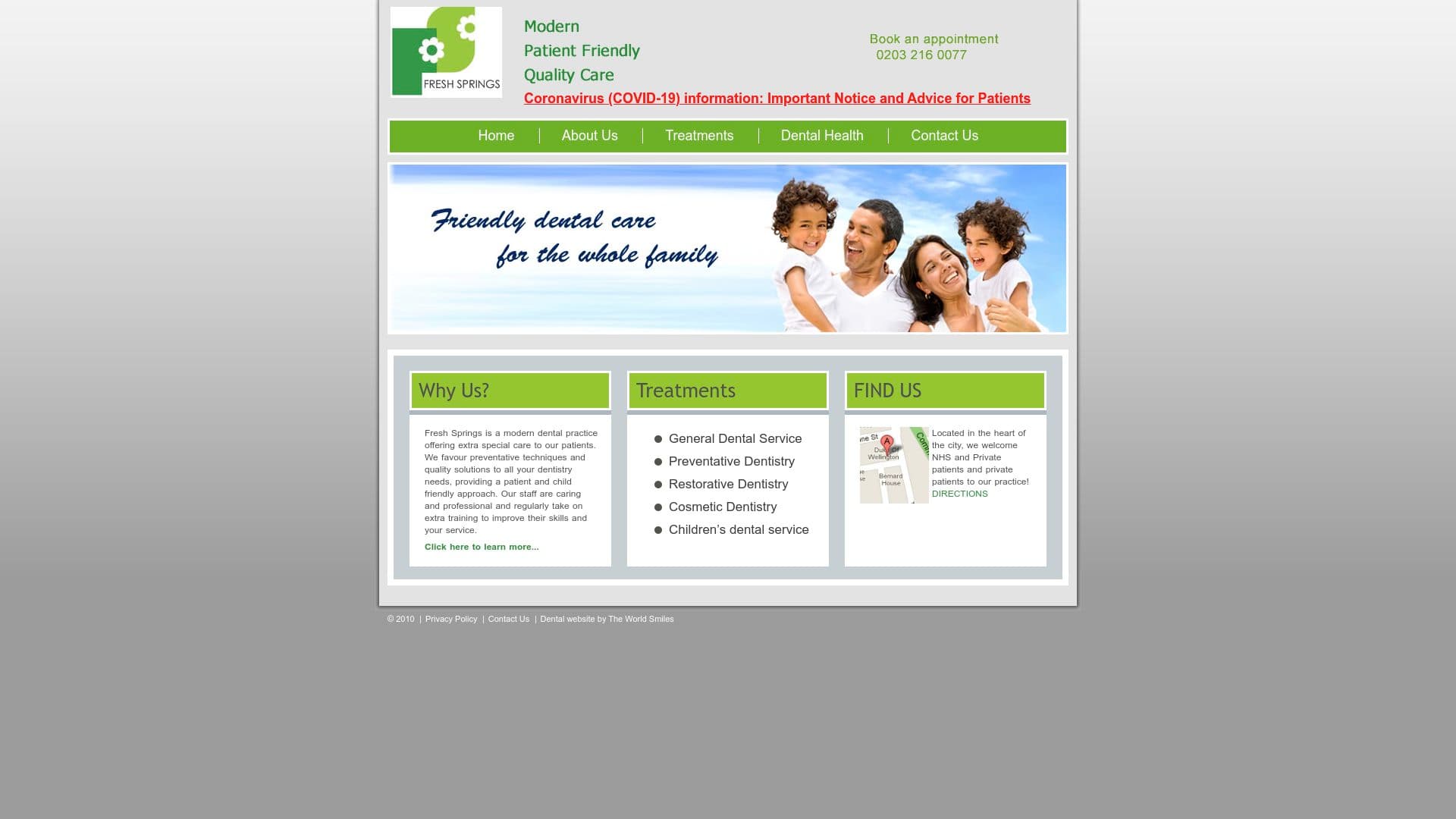 Fresh Springs Dental Practice
