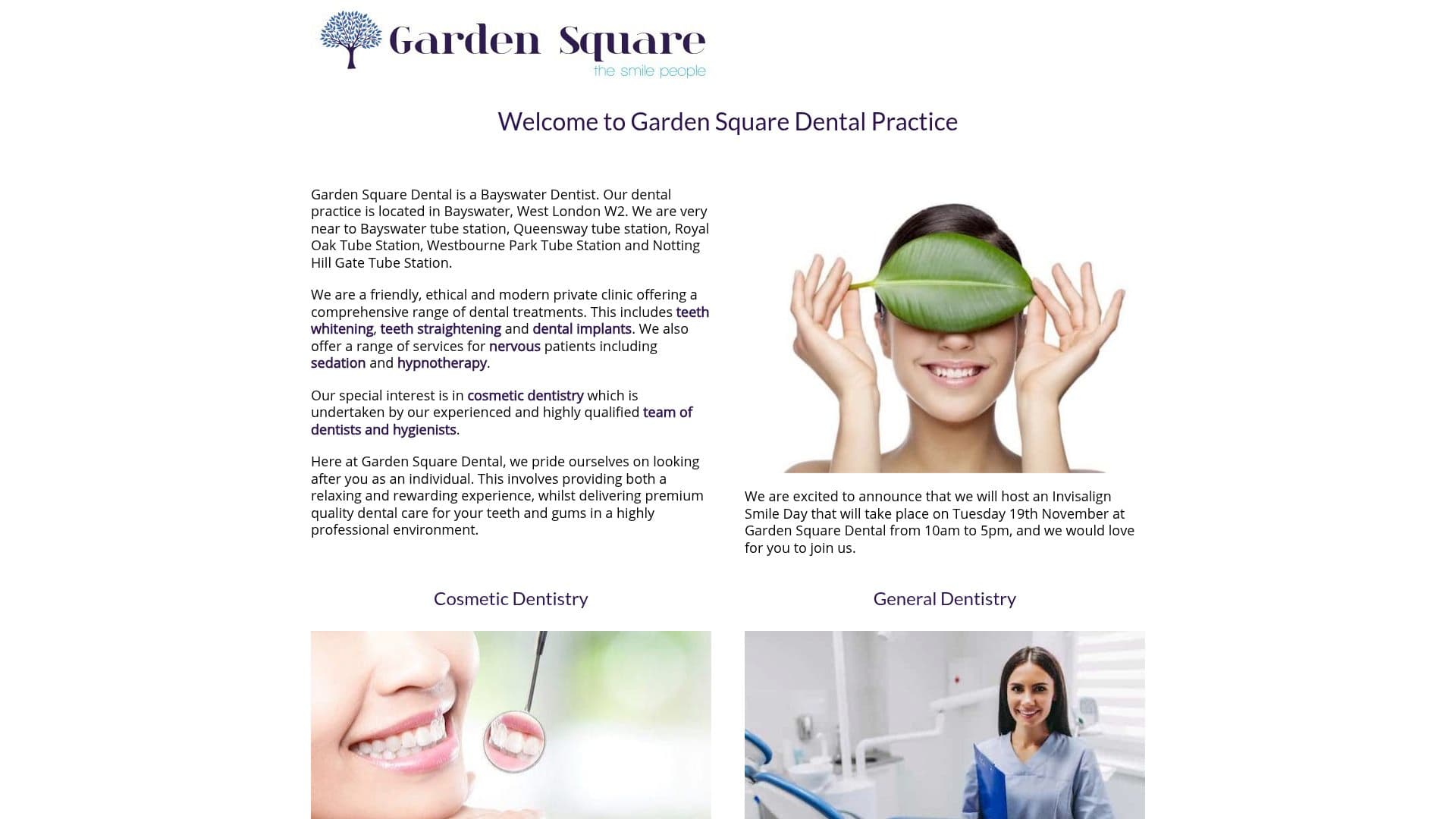 Garden Square Dental Practice