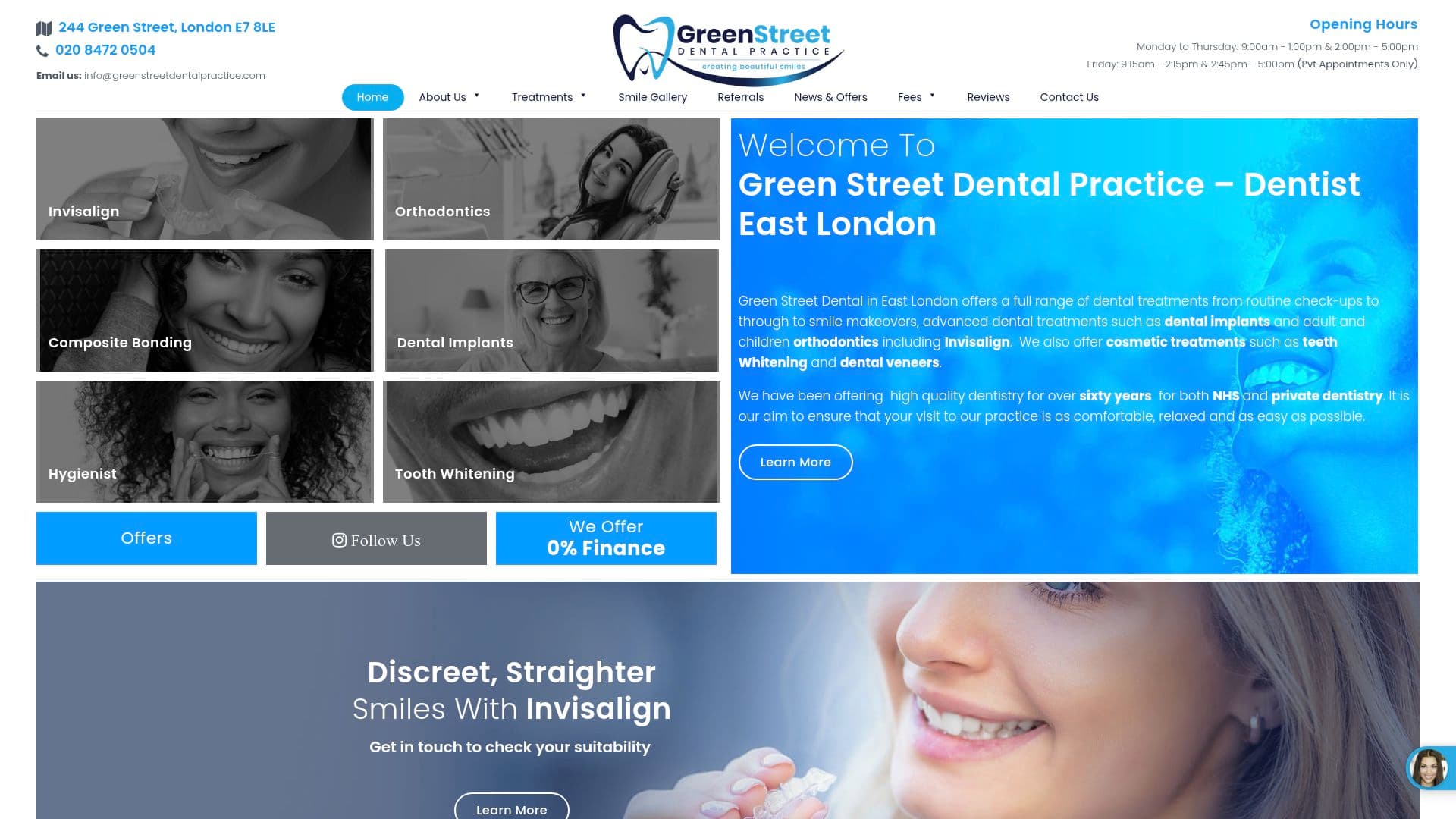 Green Street Dental Practice