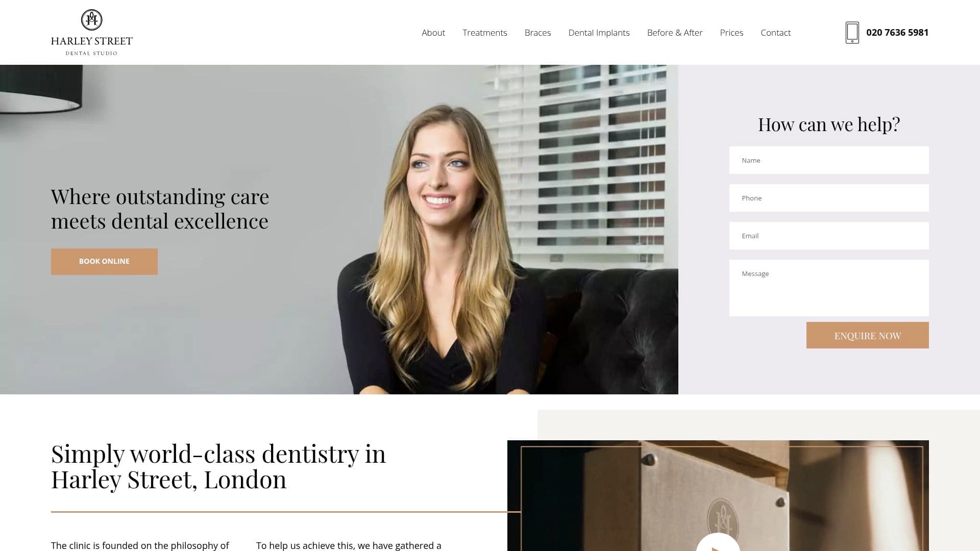 Harley Street Dental Studio