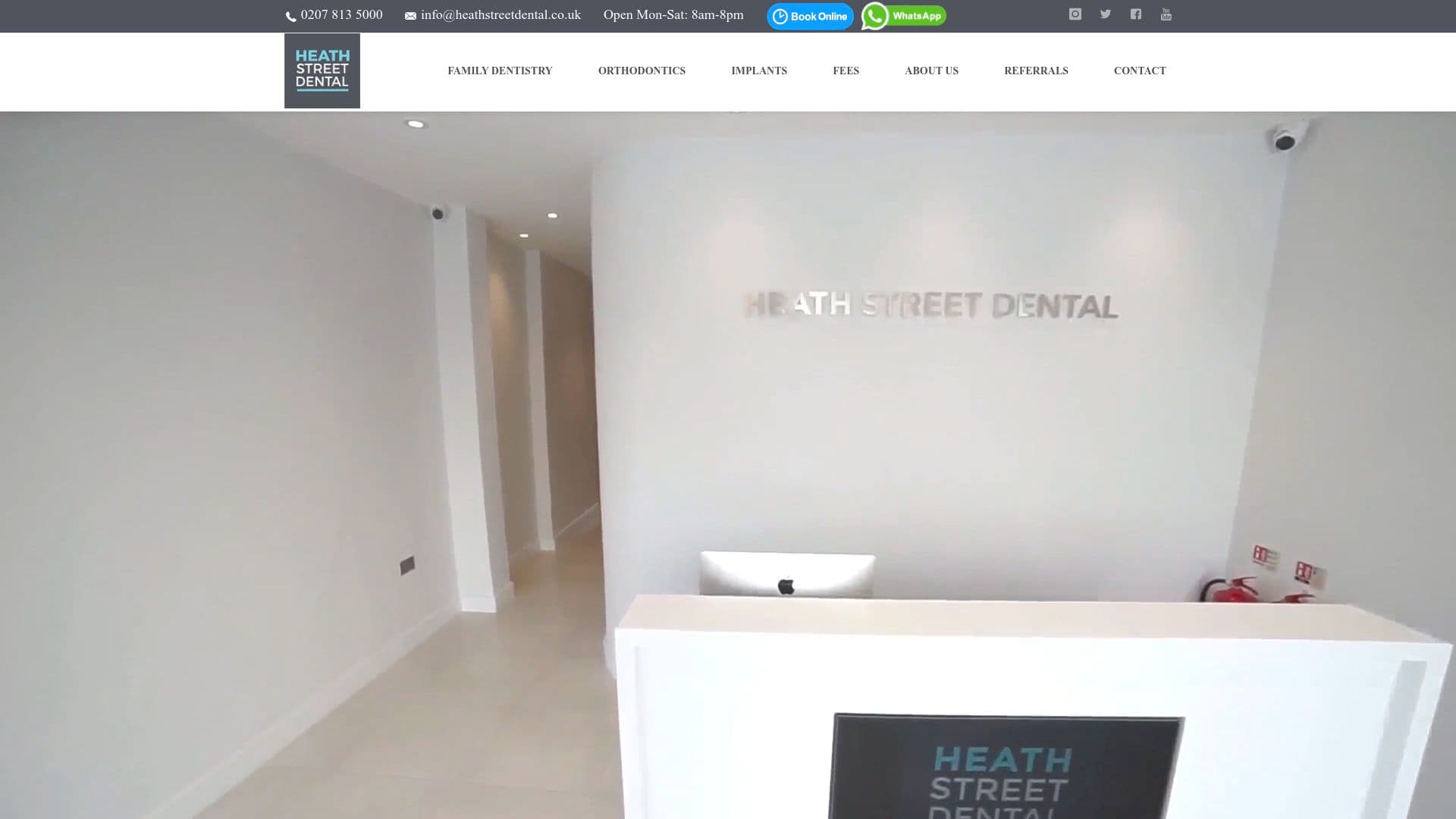 Heath Street Dental