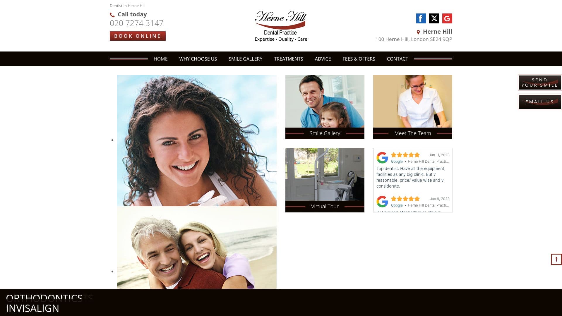 Herne Hill Dental Practice