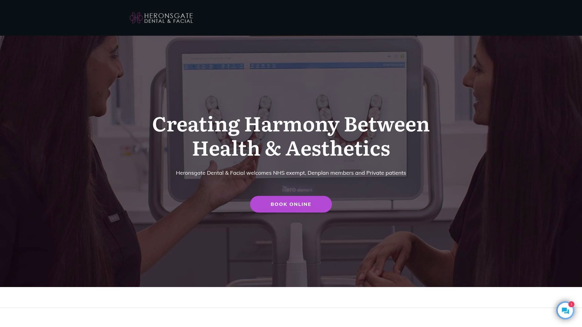 Heronsgate Dental & Facial