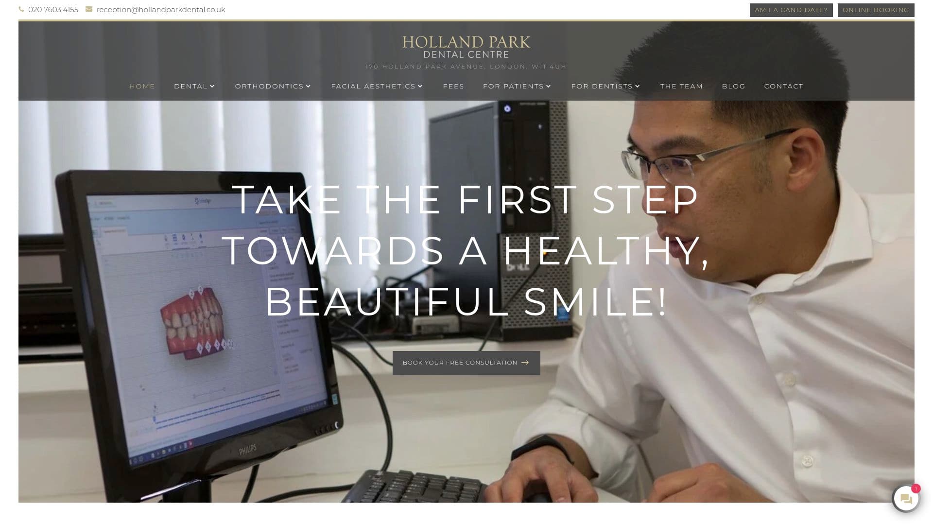 Holland Park Dental Centre