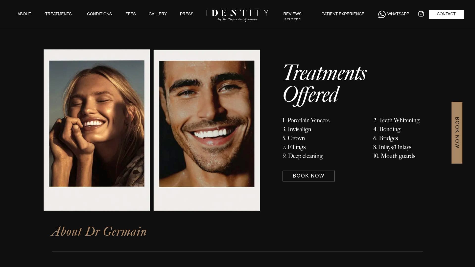 Identity Smile - Cosmetic Dentistry