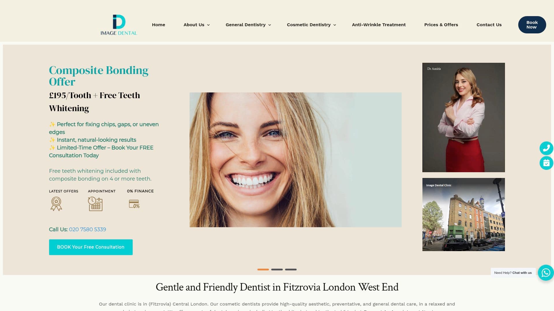 Image Dental Clinic | Fitzrovia