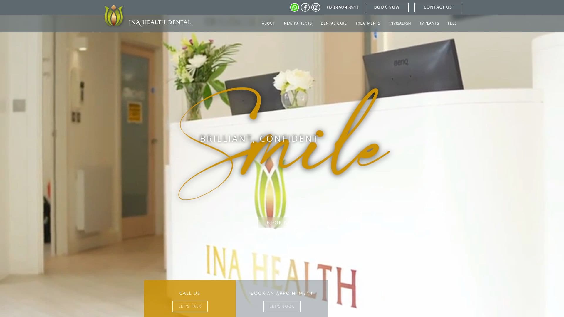 Ina Health Dental