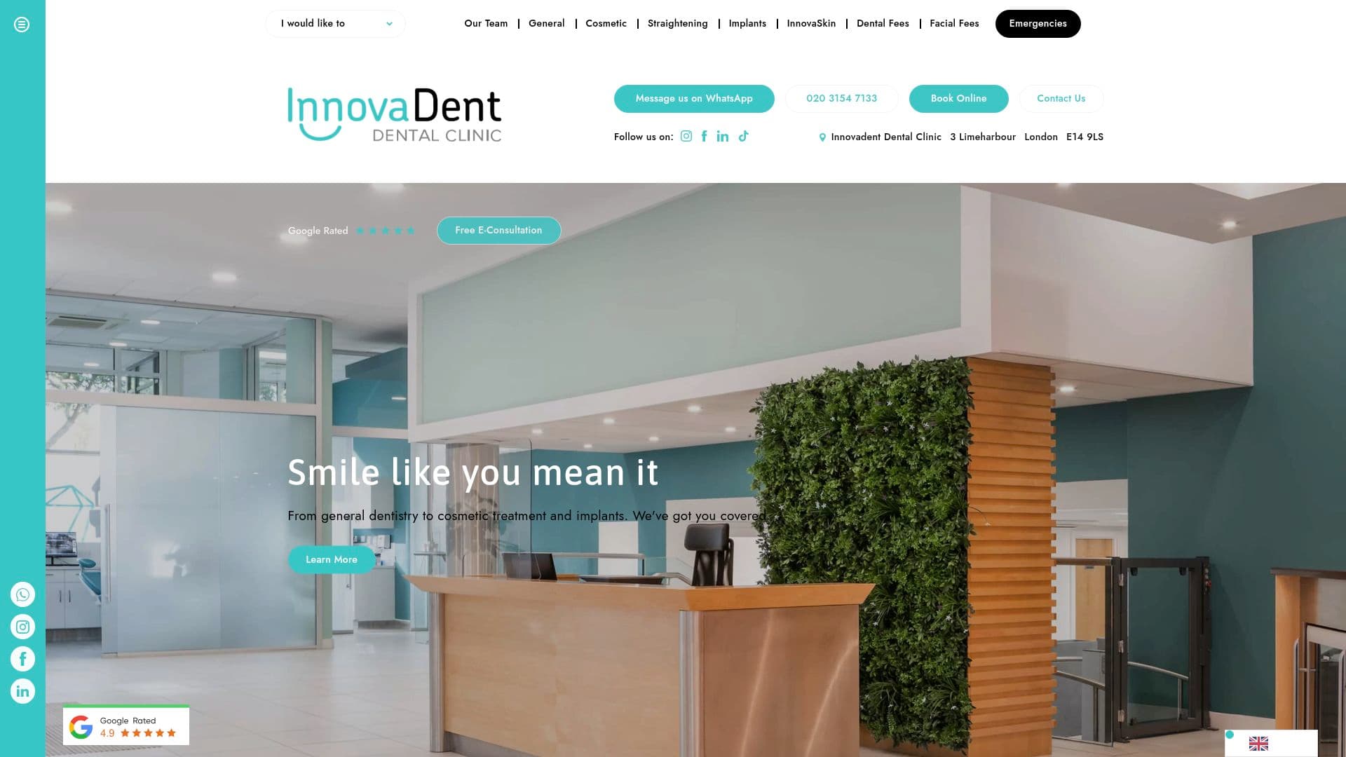 InnovaDent Dental Clinic