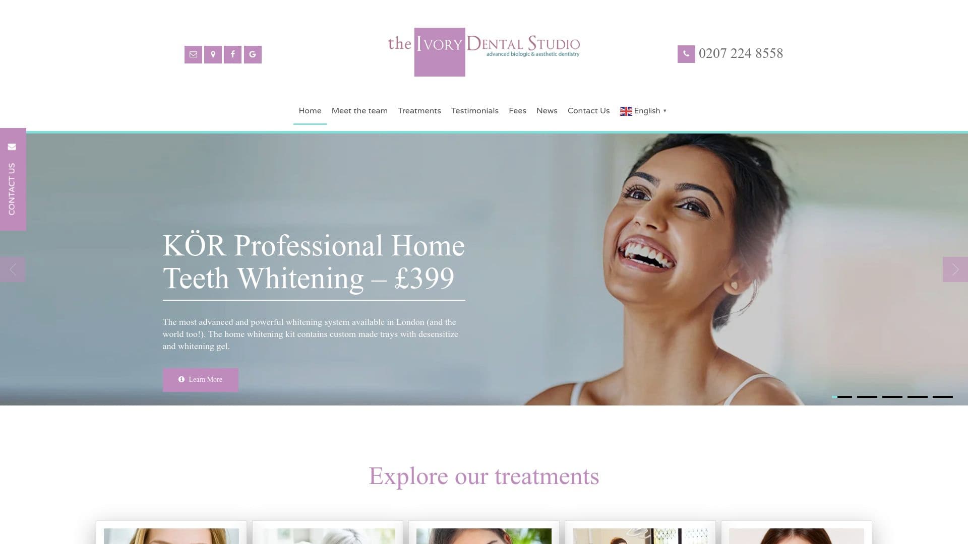 Ivory Dental Studio