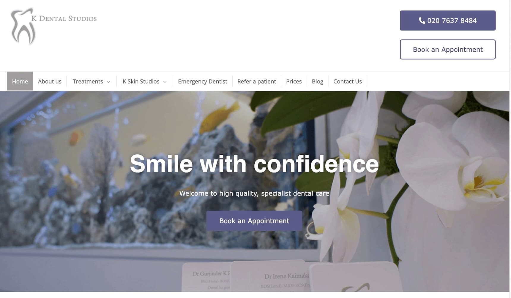 K Dental Studios