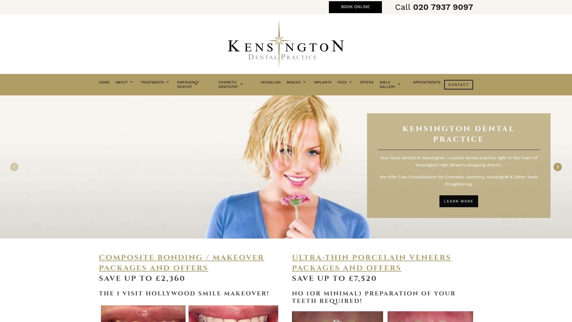 Kensington Dental Practice