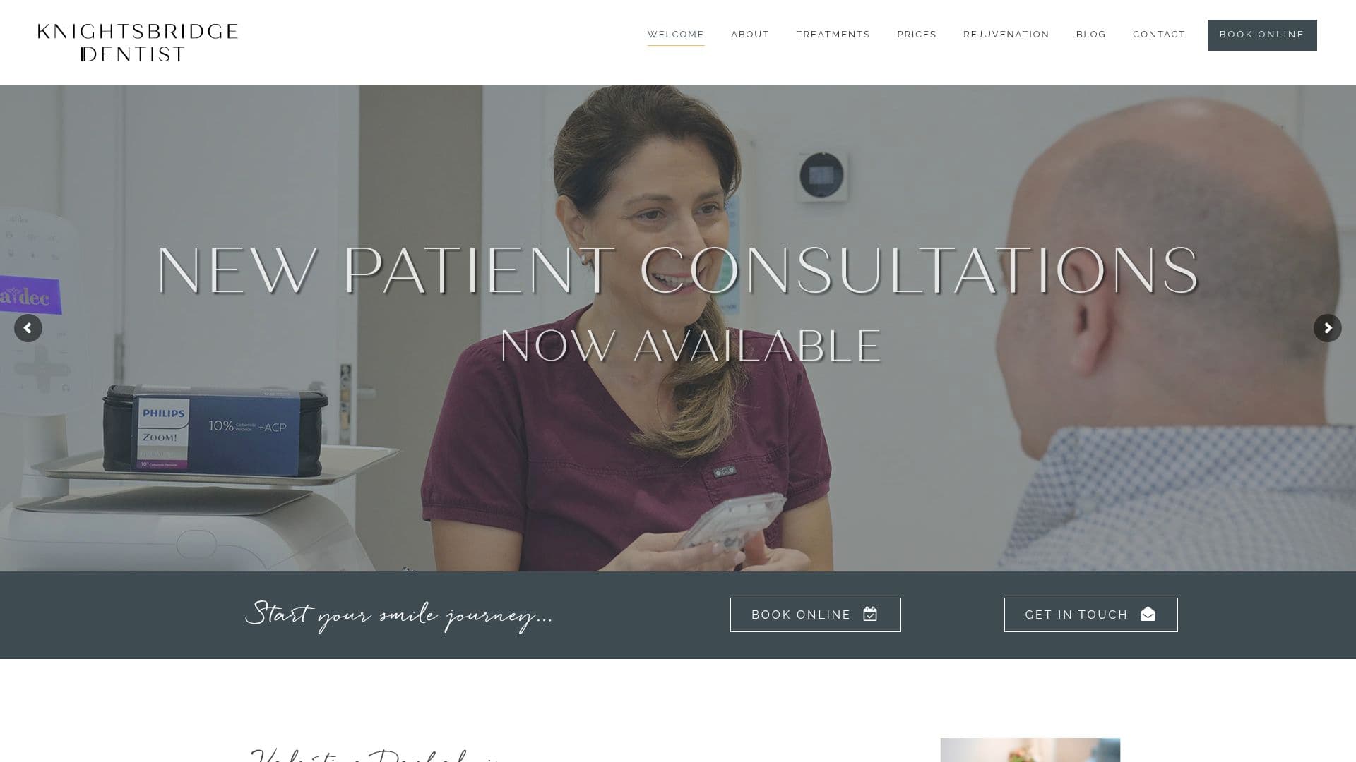 Knightsbridge Dentist