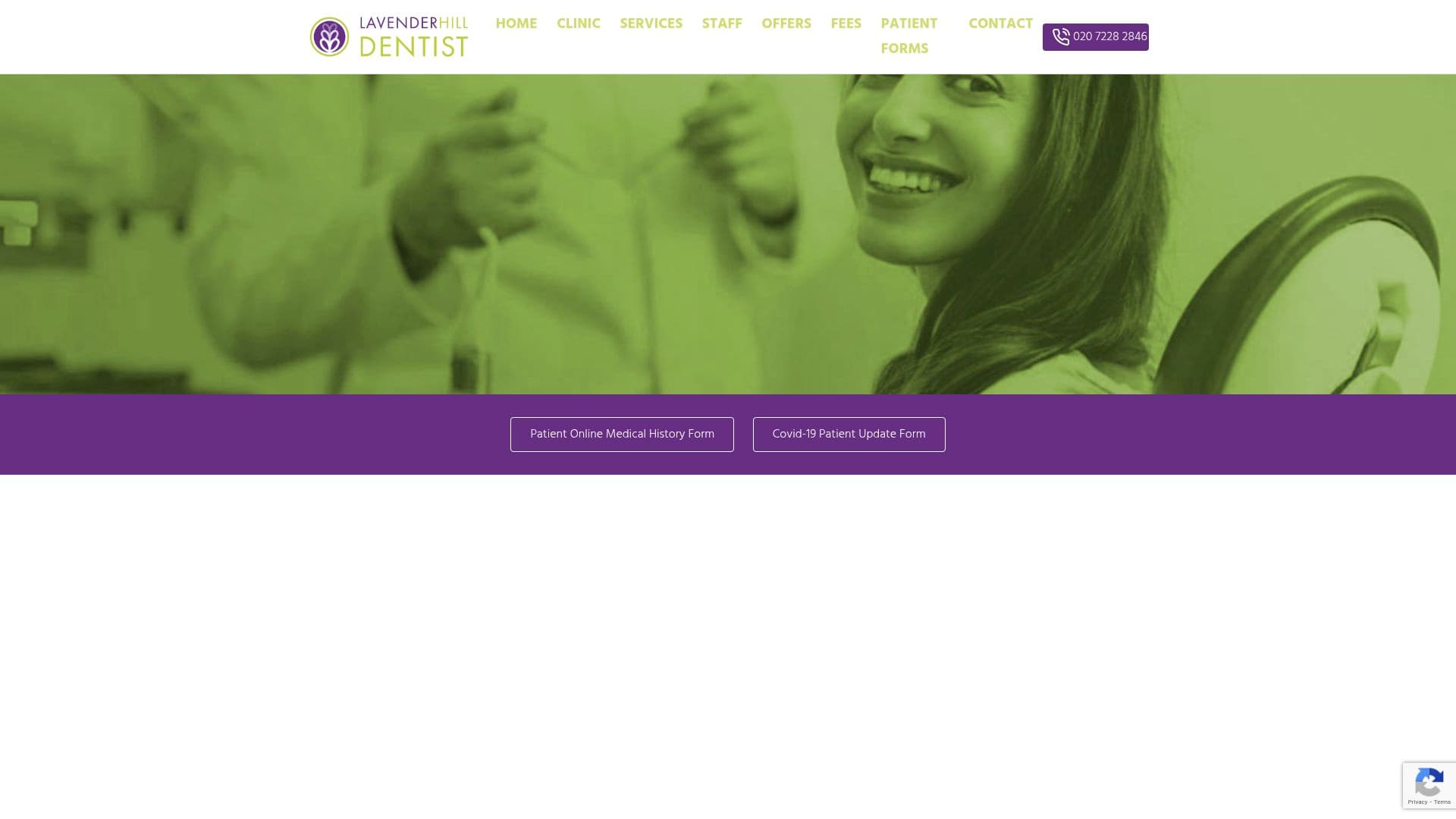 Lavender Hill Dental Practice