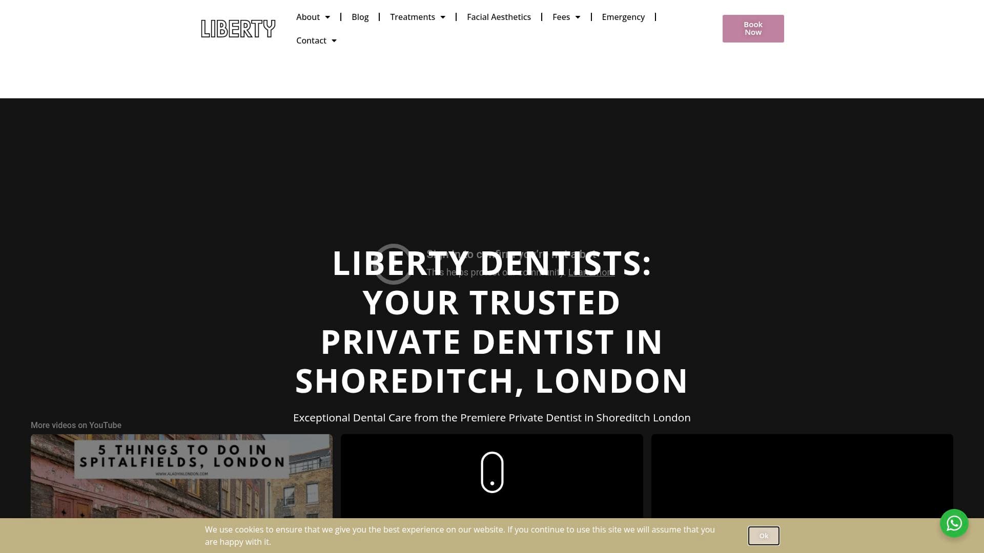 Liberty Dentists