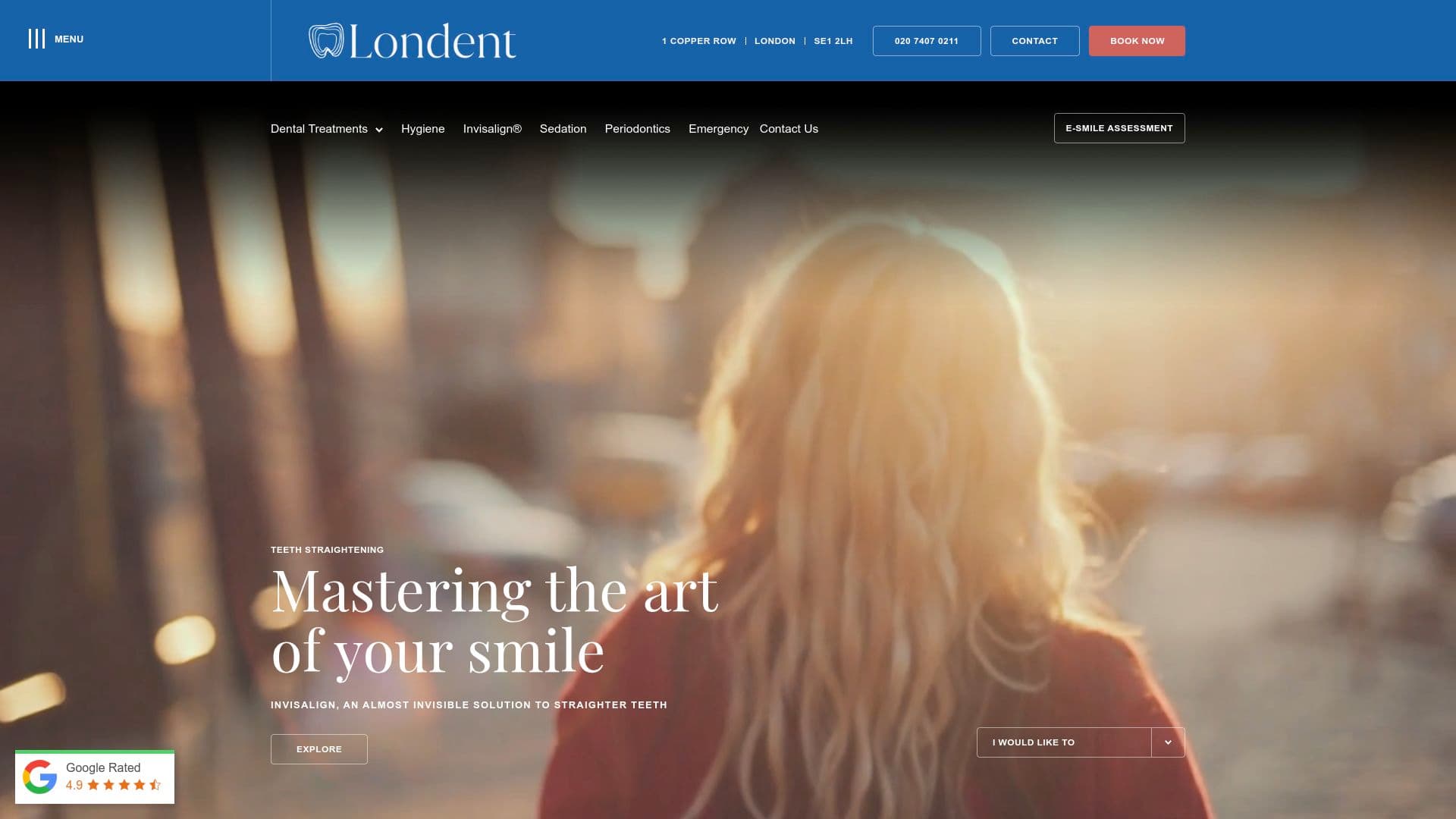 Londent Oral Care