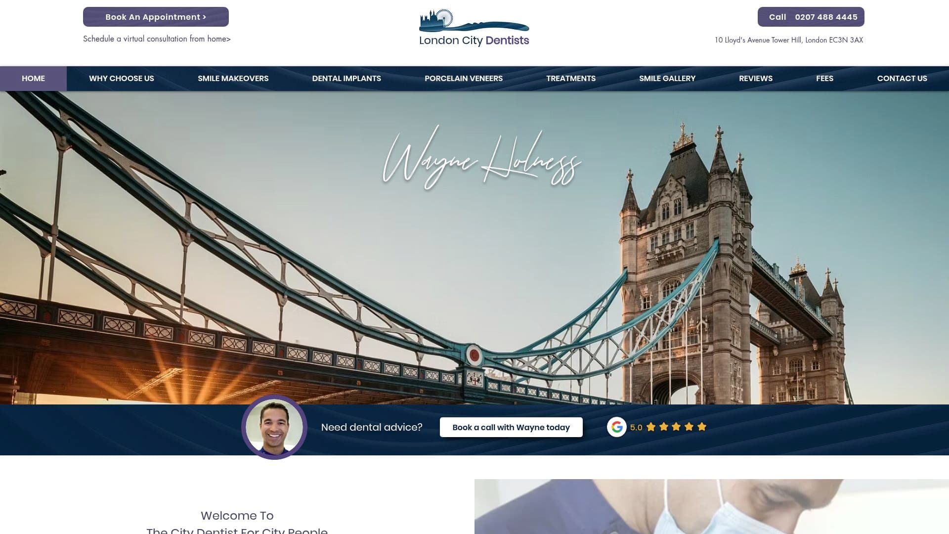London City Dentists