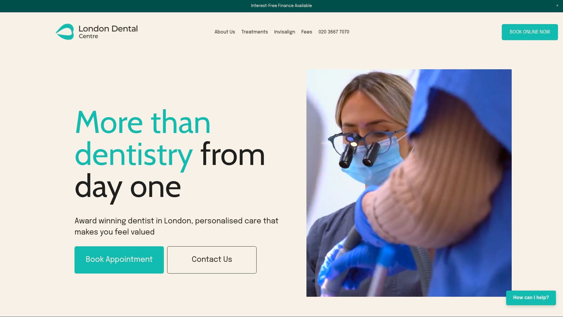 London Dental Centre