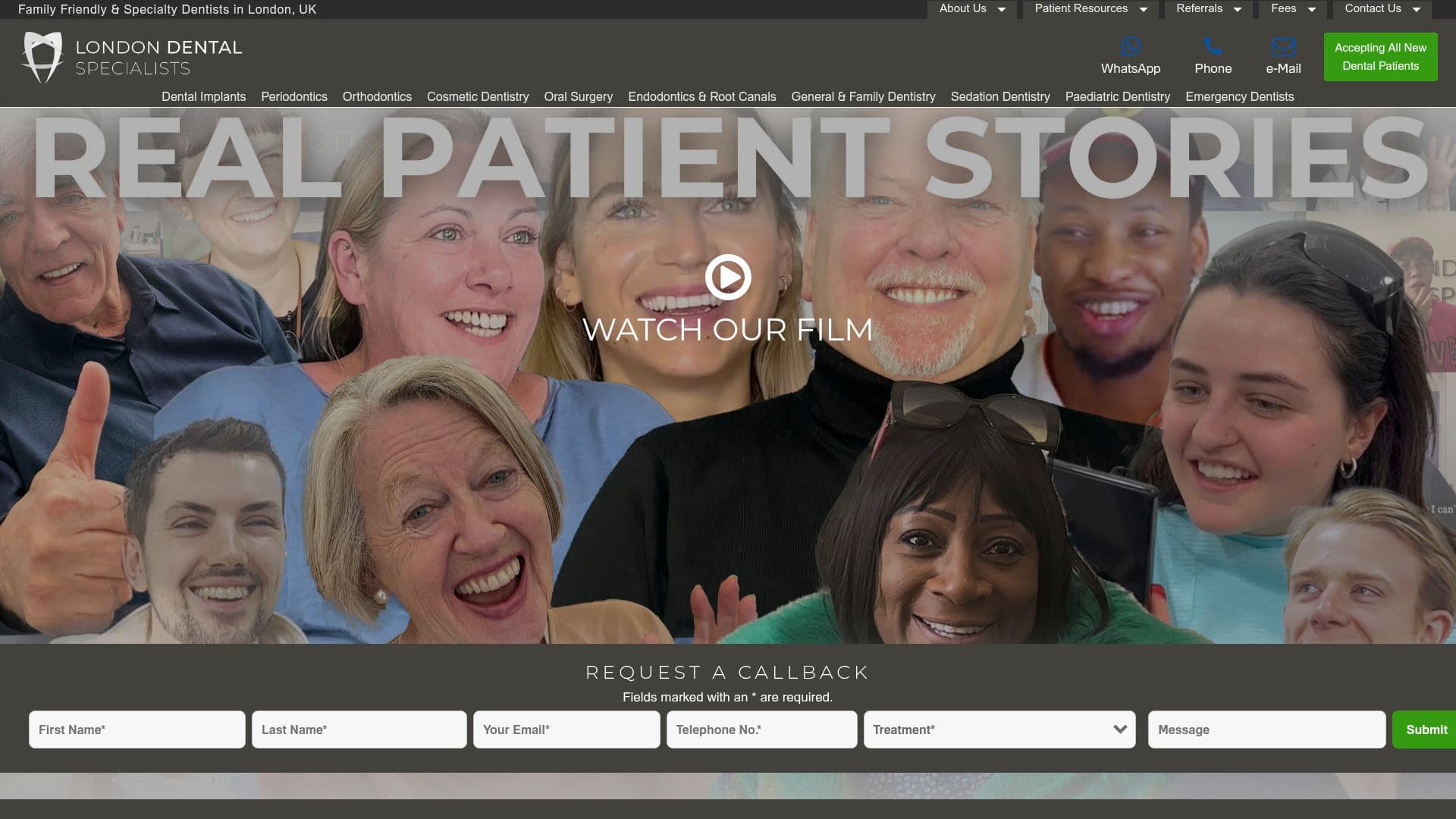 London Dental Specialists