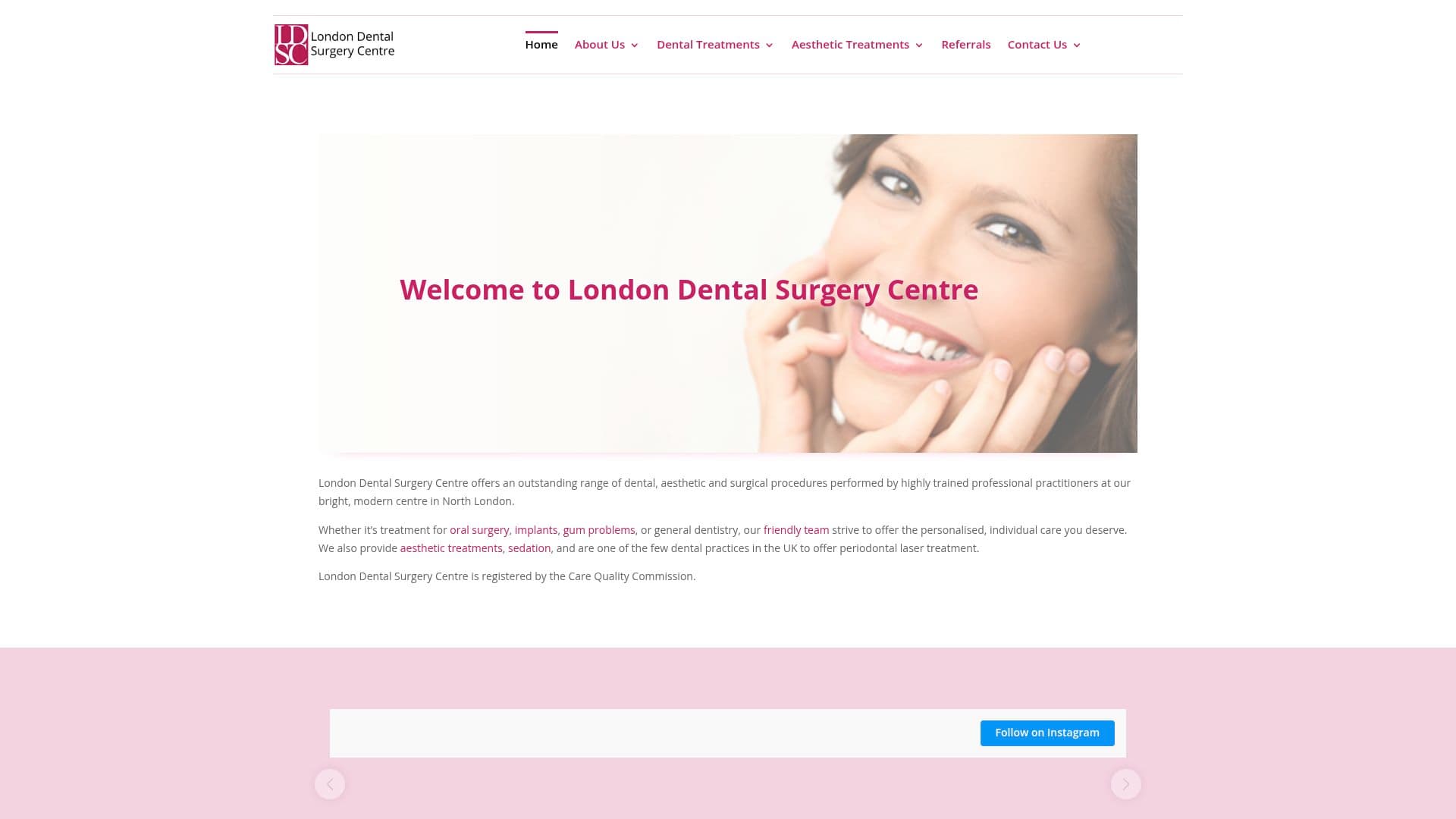 London Dental Surgery Centre